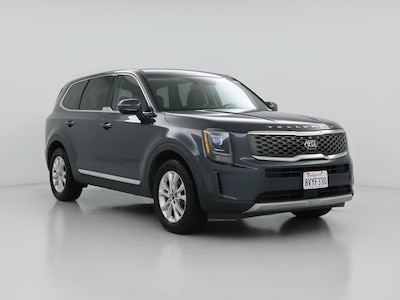 2021 Kia Telluride LX