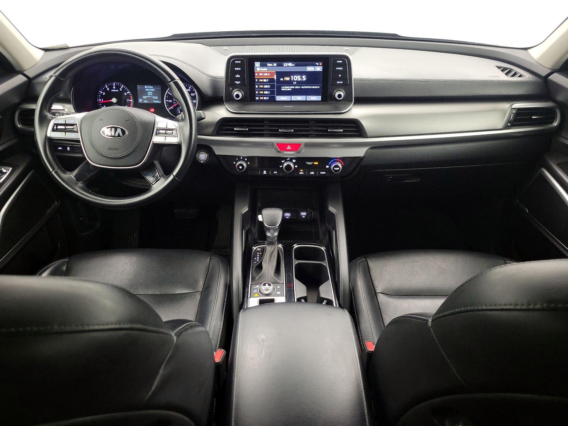 Thumbnail: 2021 Kia Telluride - 9