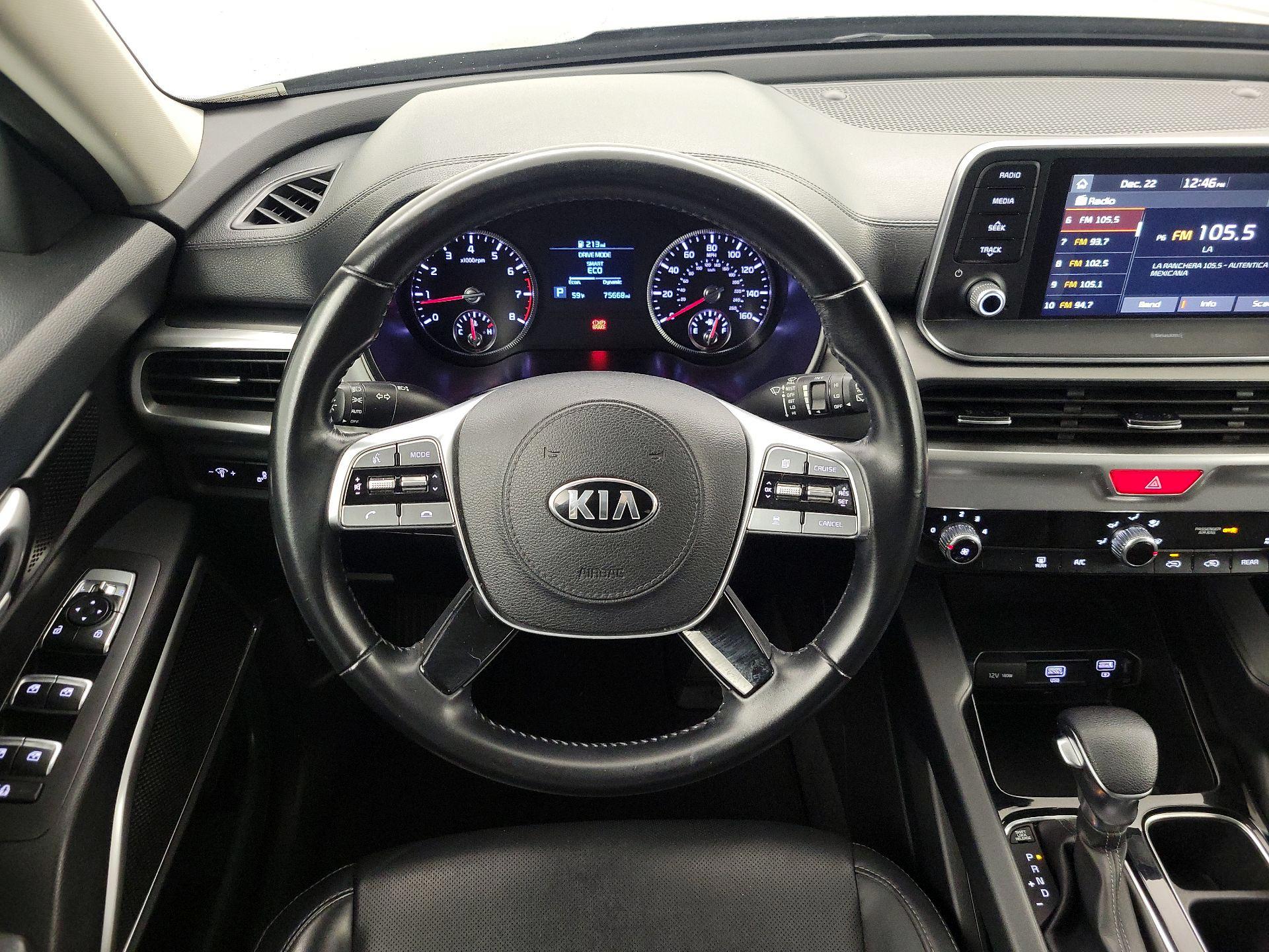 Thumbnail: 2021 Kia Telluride - 10