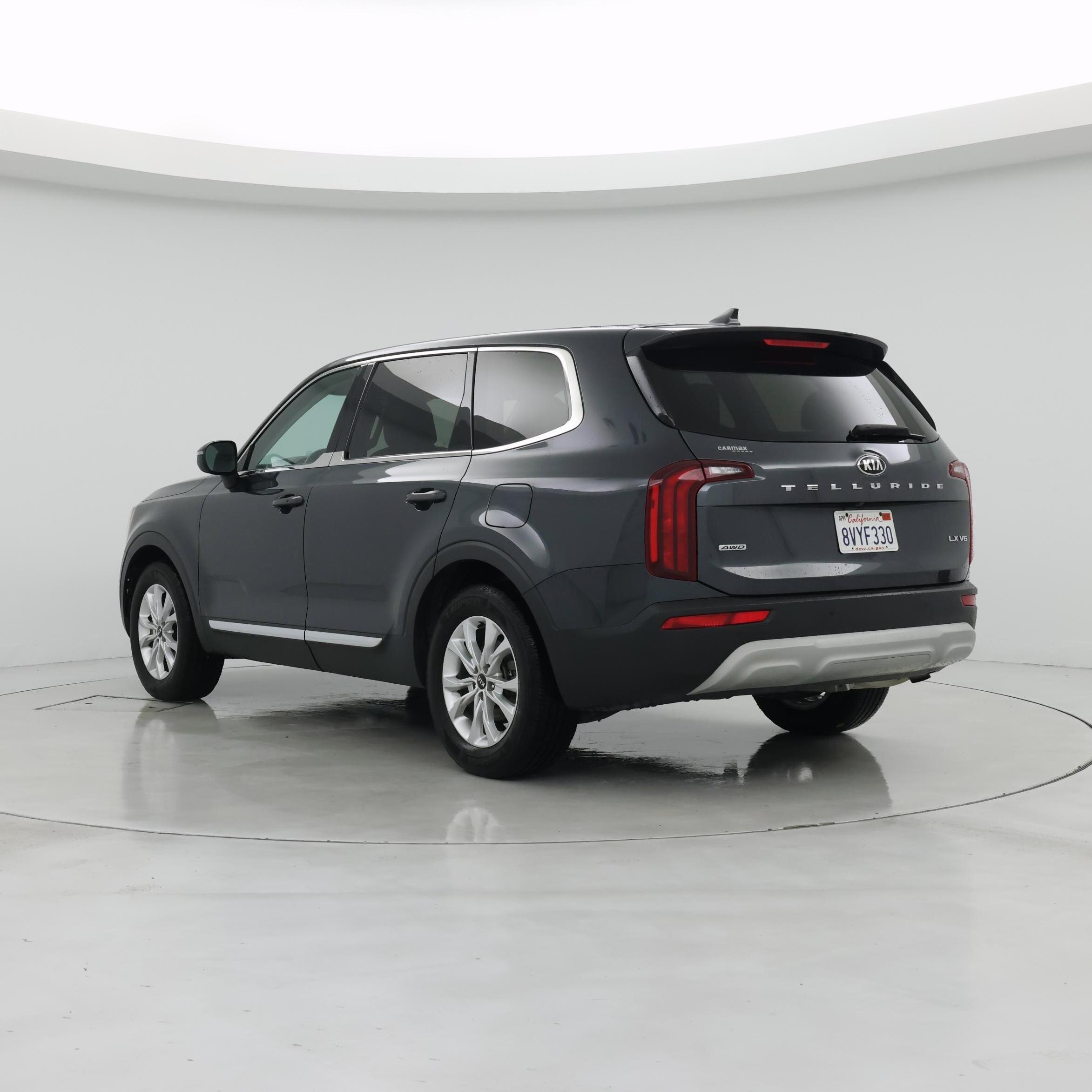 Thumbnail: 2021 Kia Telluride - 2