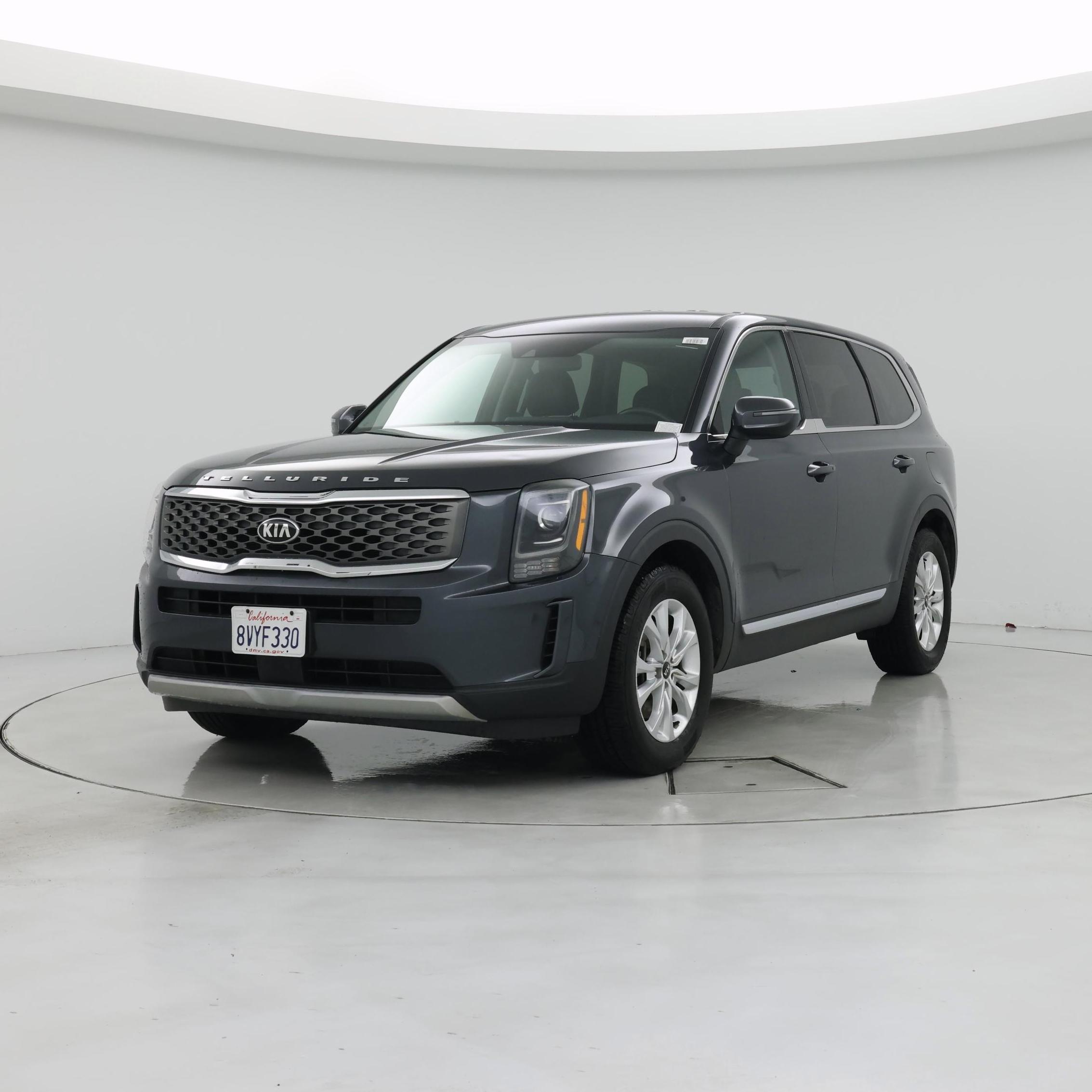 Thumbnail: 2021 Kia Telluride - 4