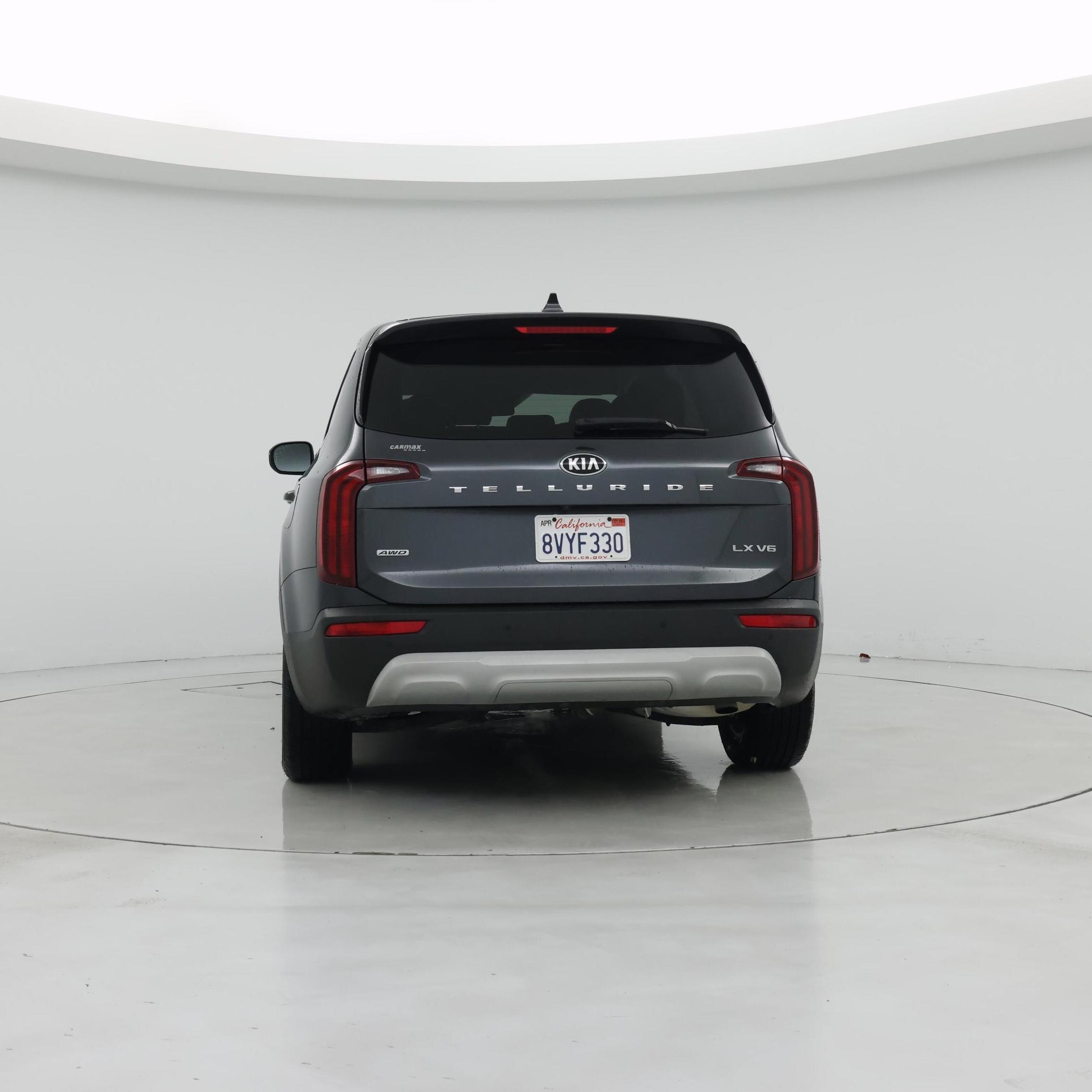 Thumbnail: 2021 Kia Telluride - 6