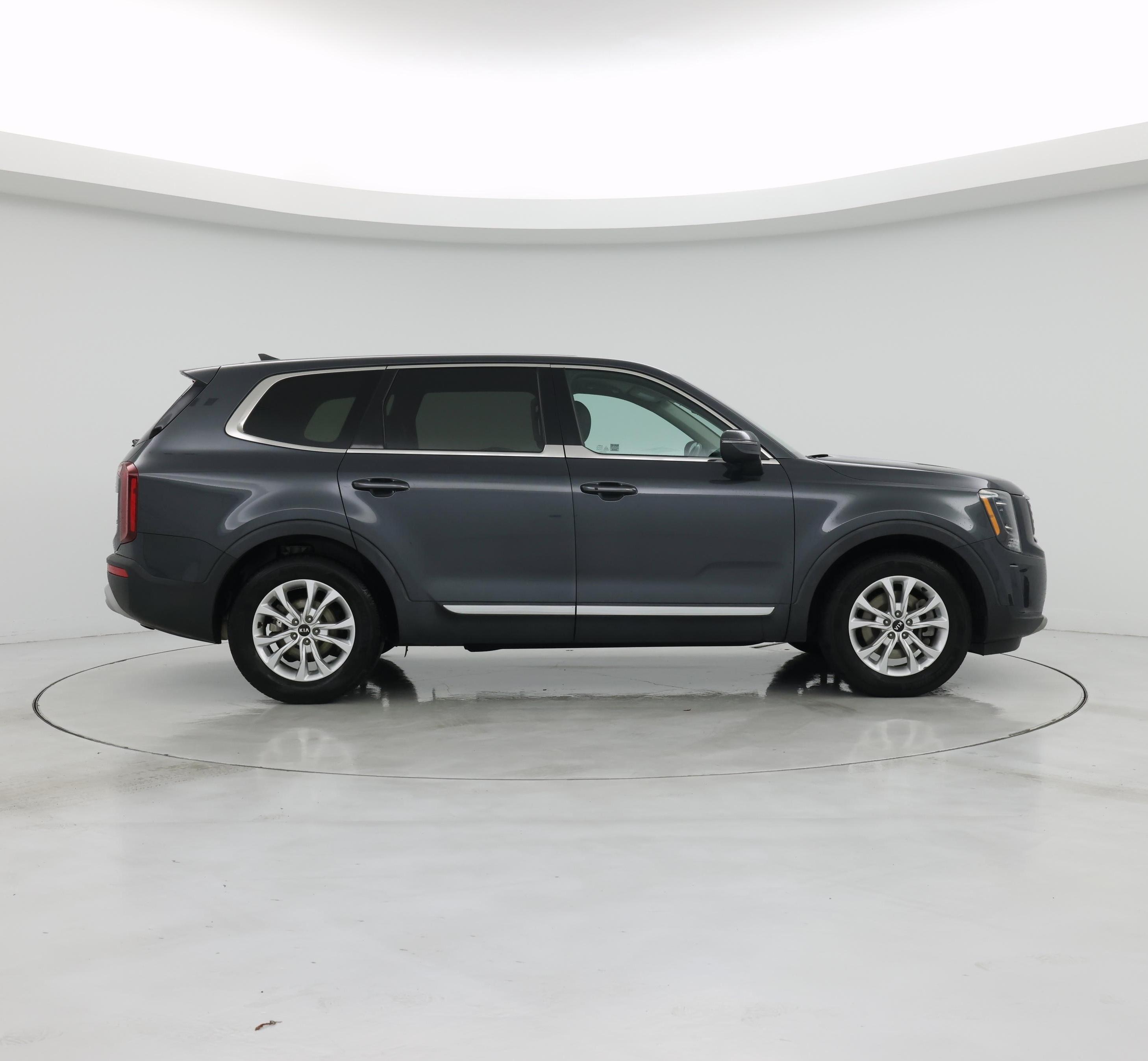 Thumbnail: 2021 Kia Telluride - 7