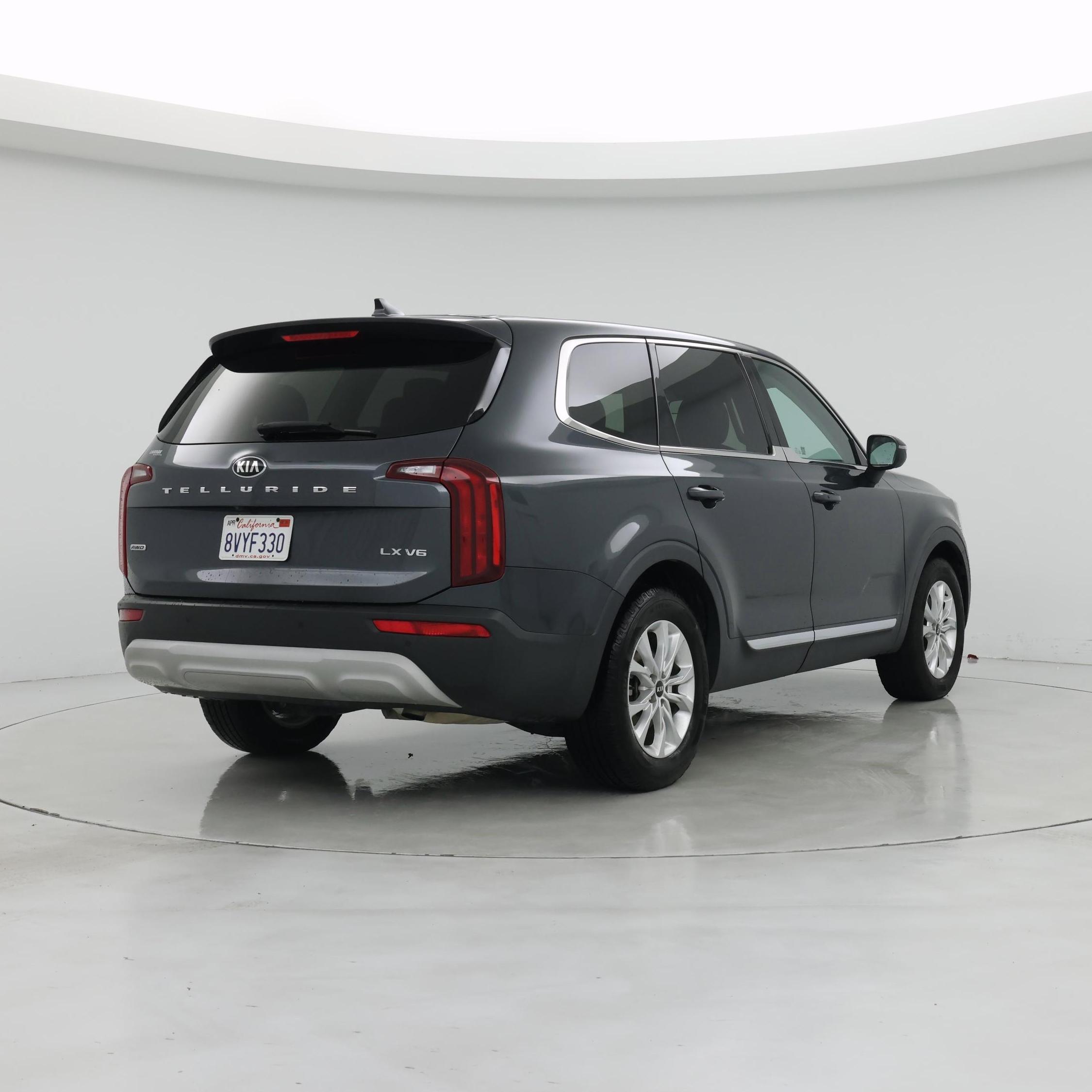 Thumbnail: 2021 Kia Telluride - 8