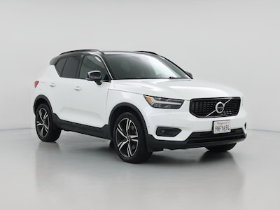 2020 Volvo XC40 T5 R-Design
