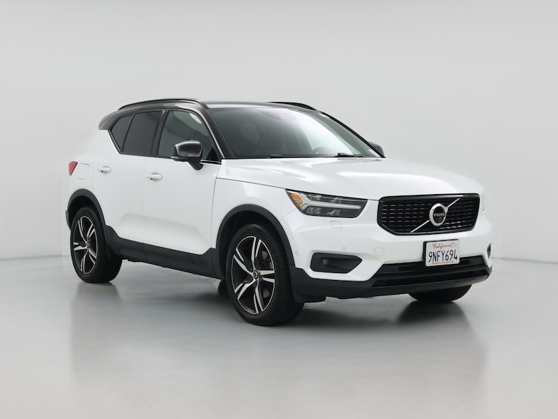 2020 Volvo XC40 T5 R-Design -
                  Roseville, CA