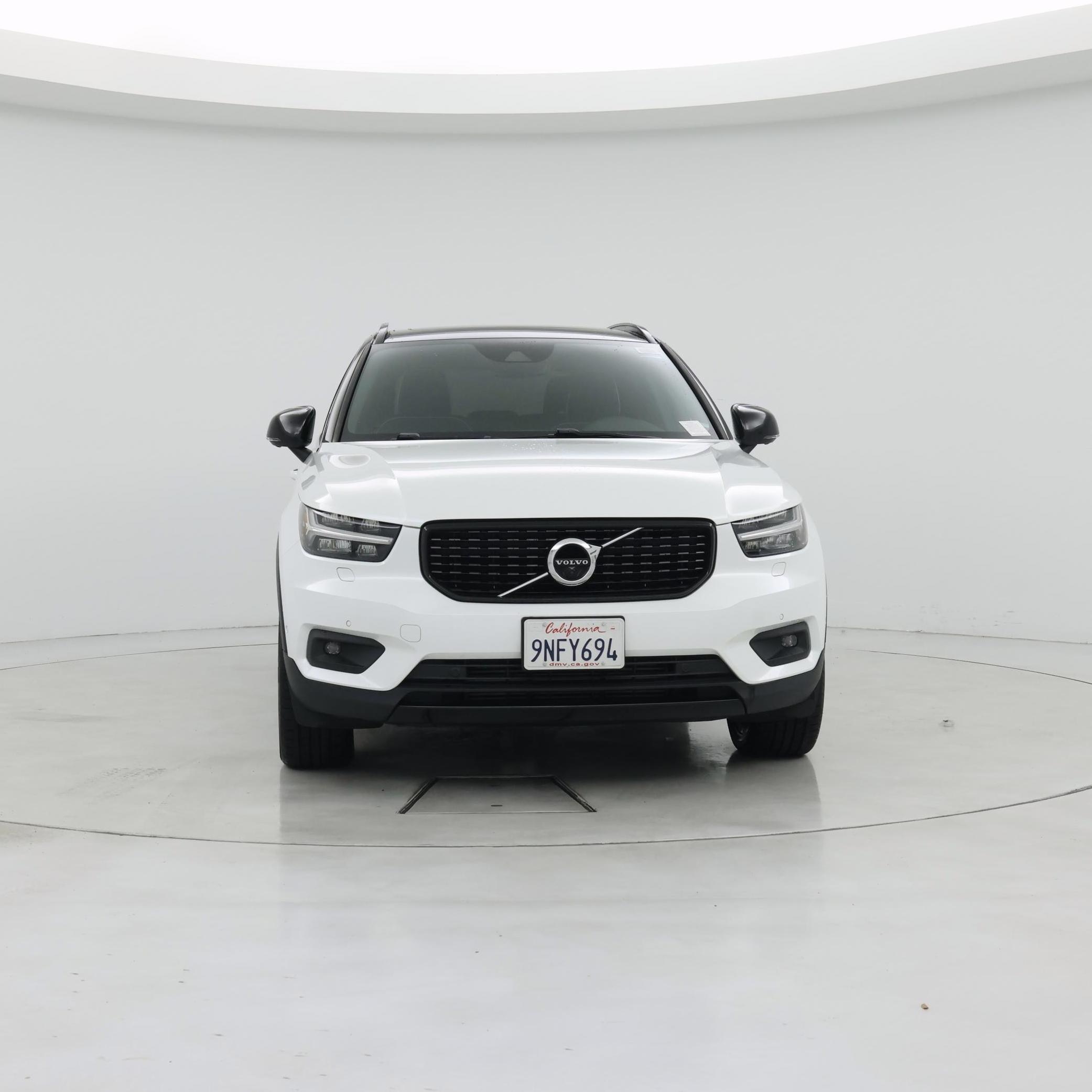 Thumbnail: 2020 Volvo XC40 - 5
