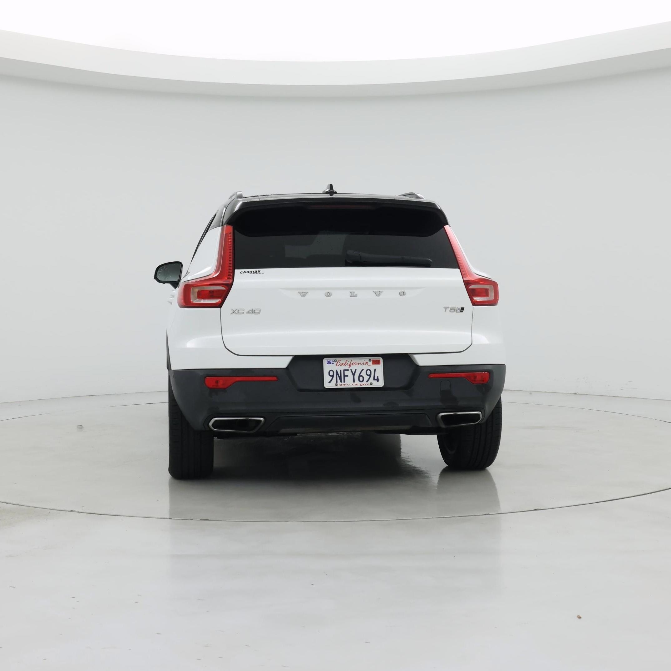 Thumbnail: 2020 Volvo XC40 - 6