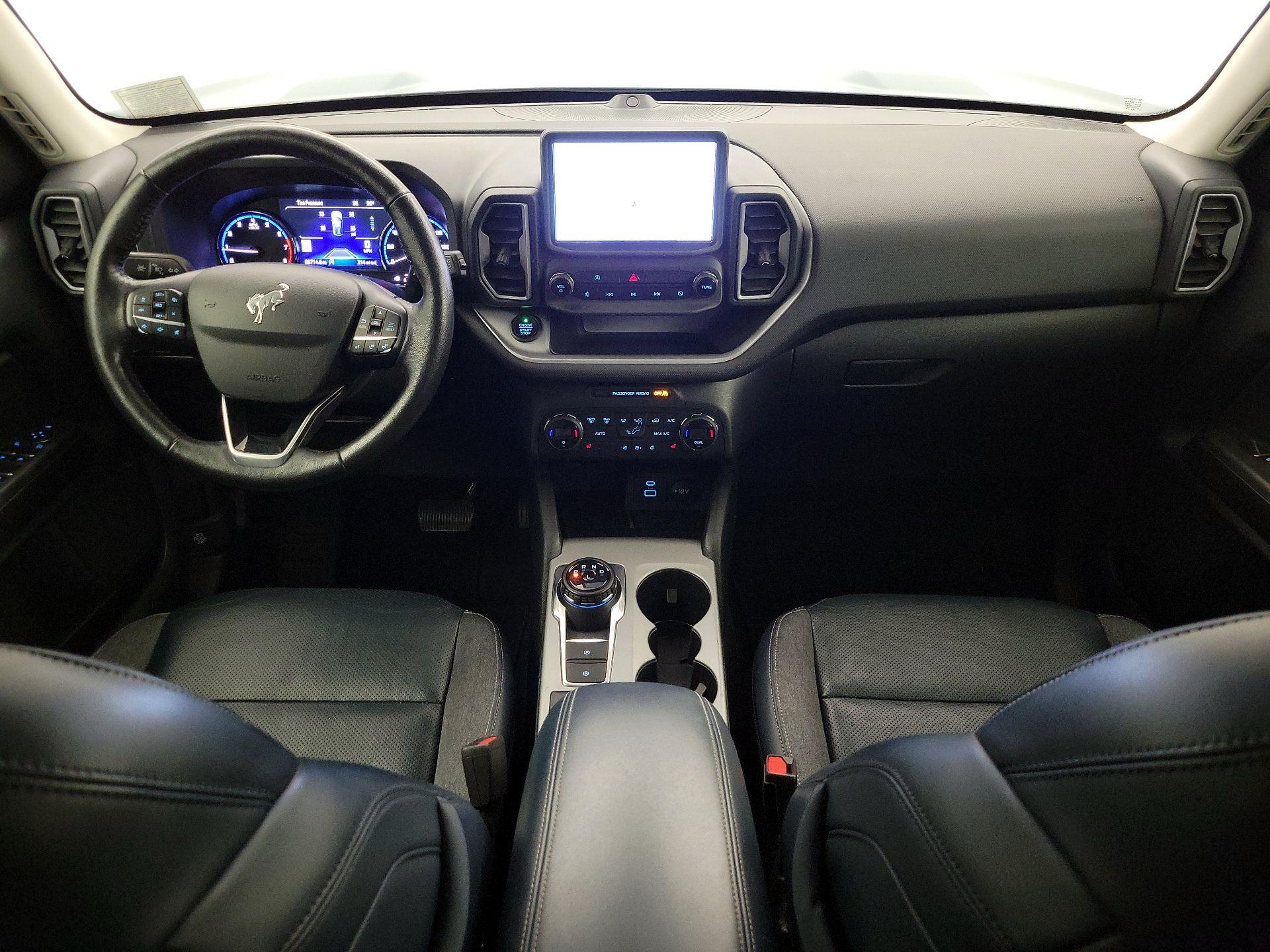 Thumbnail: 2021 Ford Bronco Sport - 9