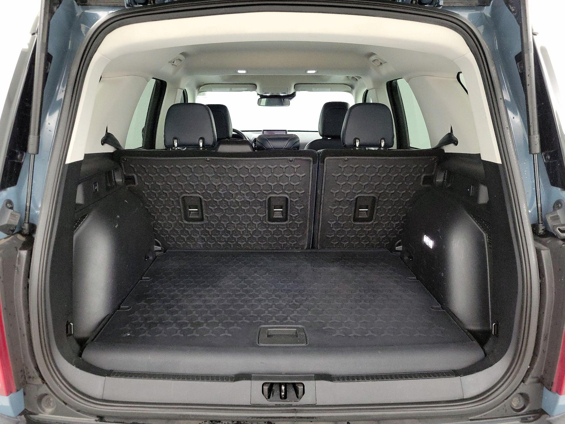 Thumbnail: 2021 Ford Bronco Sport - 20