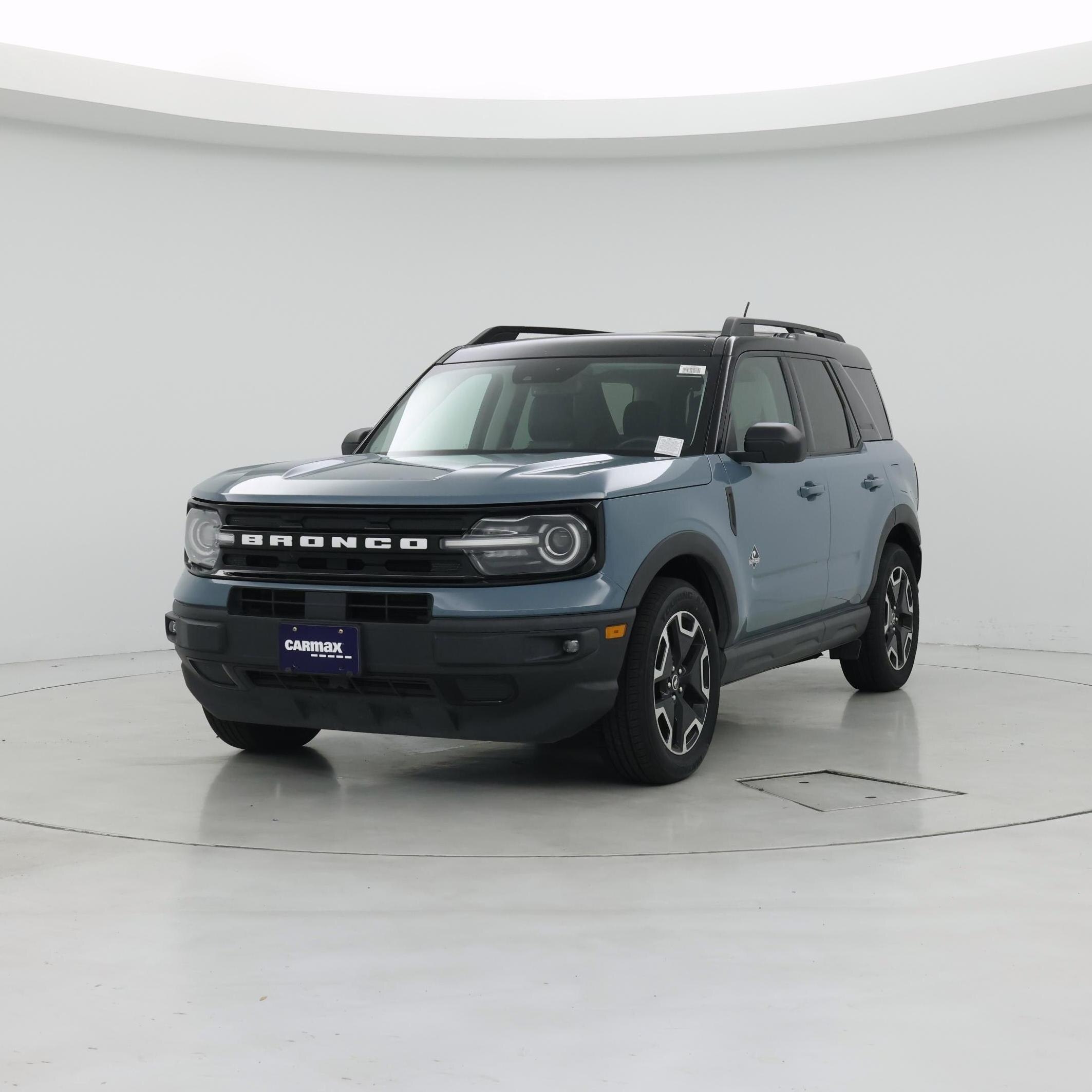 Thumbnail: 2021 Ford Bronco Sport - 4