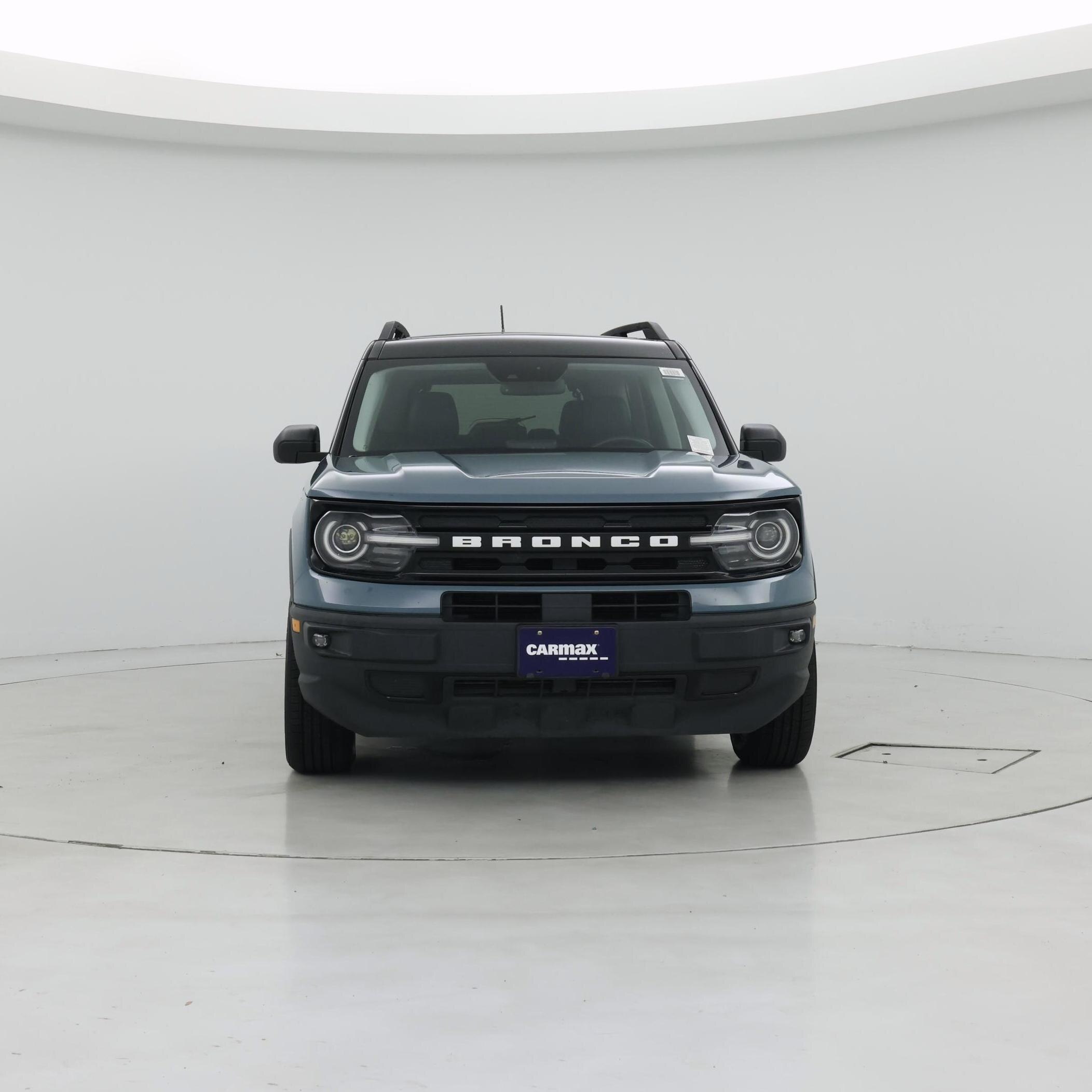 Thumbnail: 2021 Ford Bronco Sport - 5