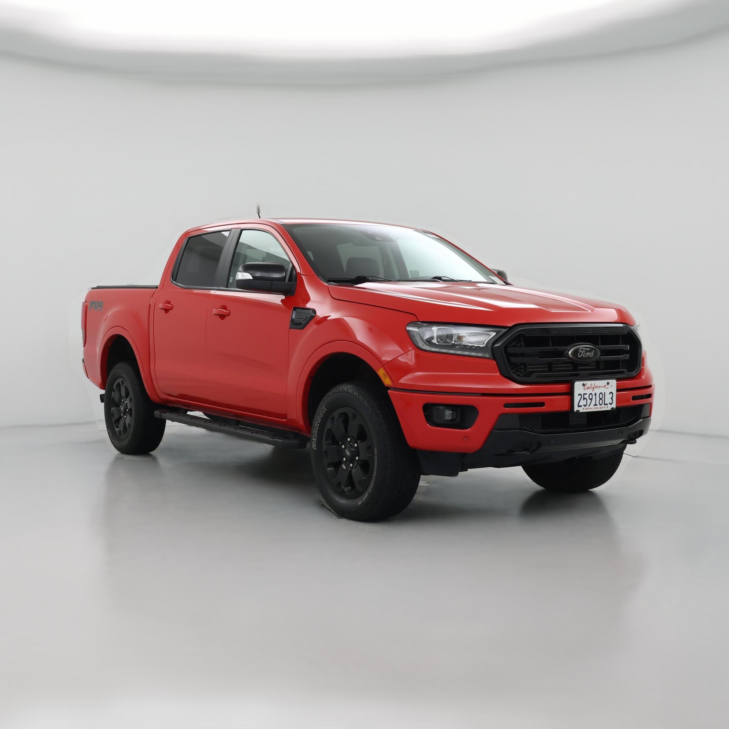 Thumbnail: 2021 Ford Ranger - 1