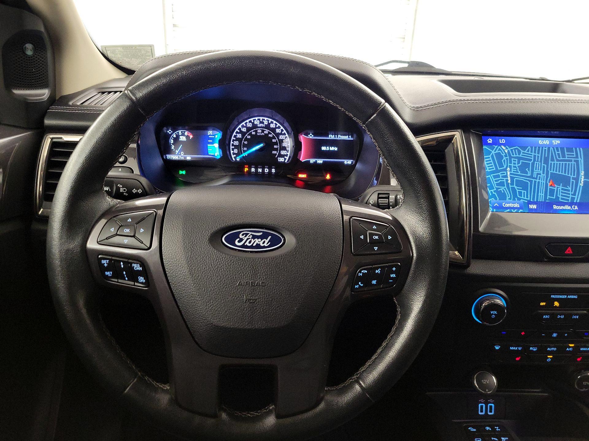 Thumbnail: 2021 Ford Ranger - 10