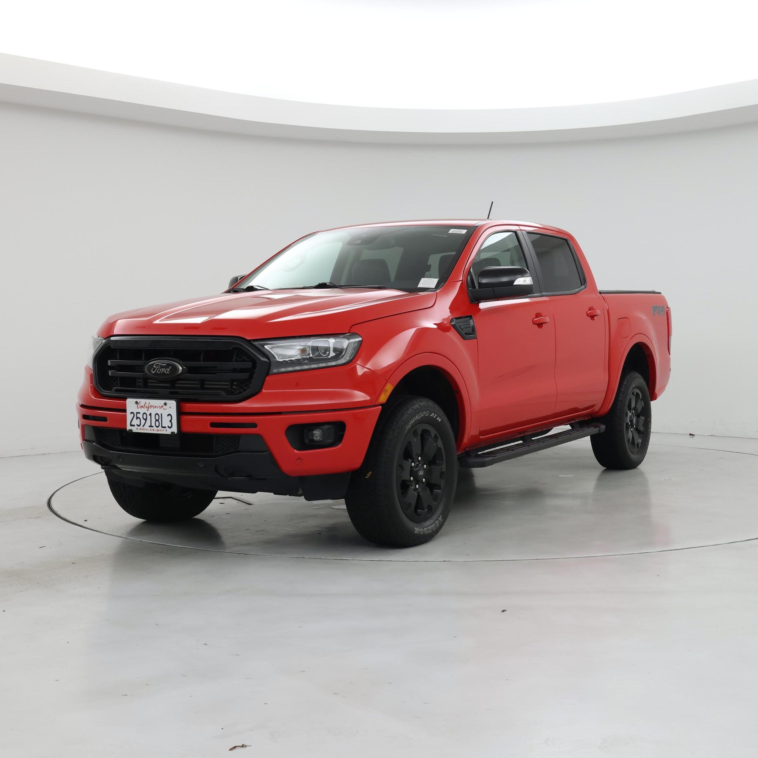Thumbnail: 2021 Ford Ranger - 4