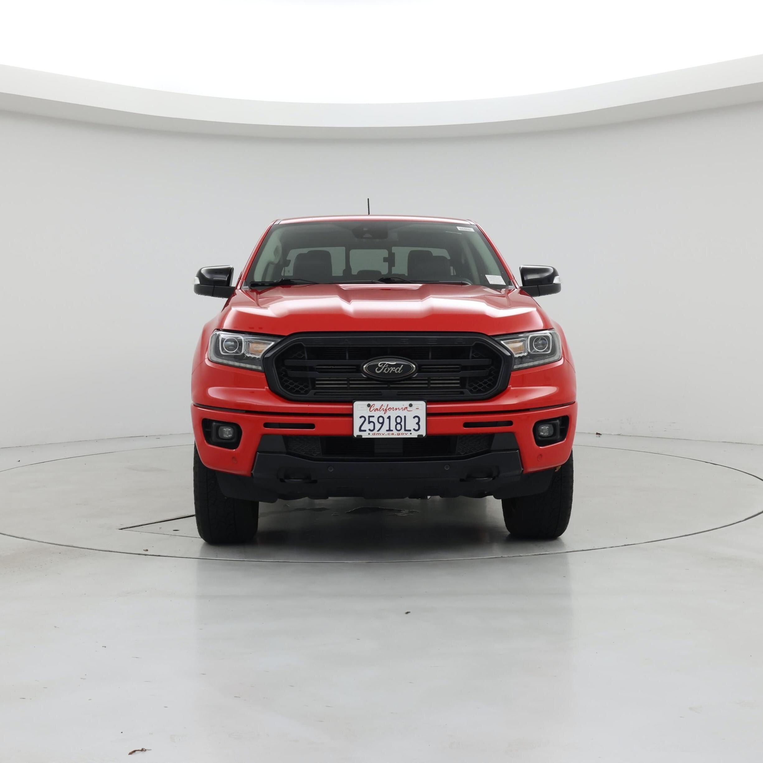 Thumbnail: 2021 Ford Ranger - 5