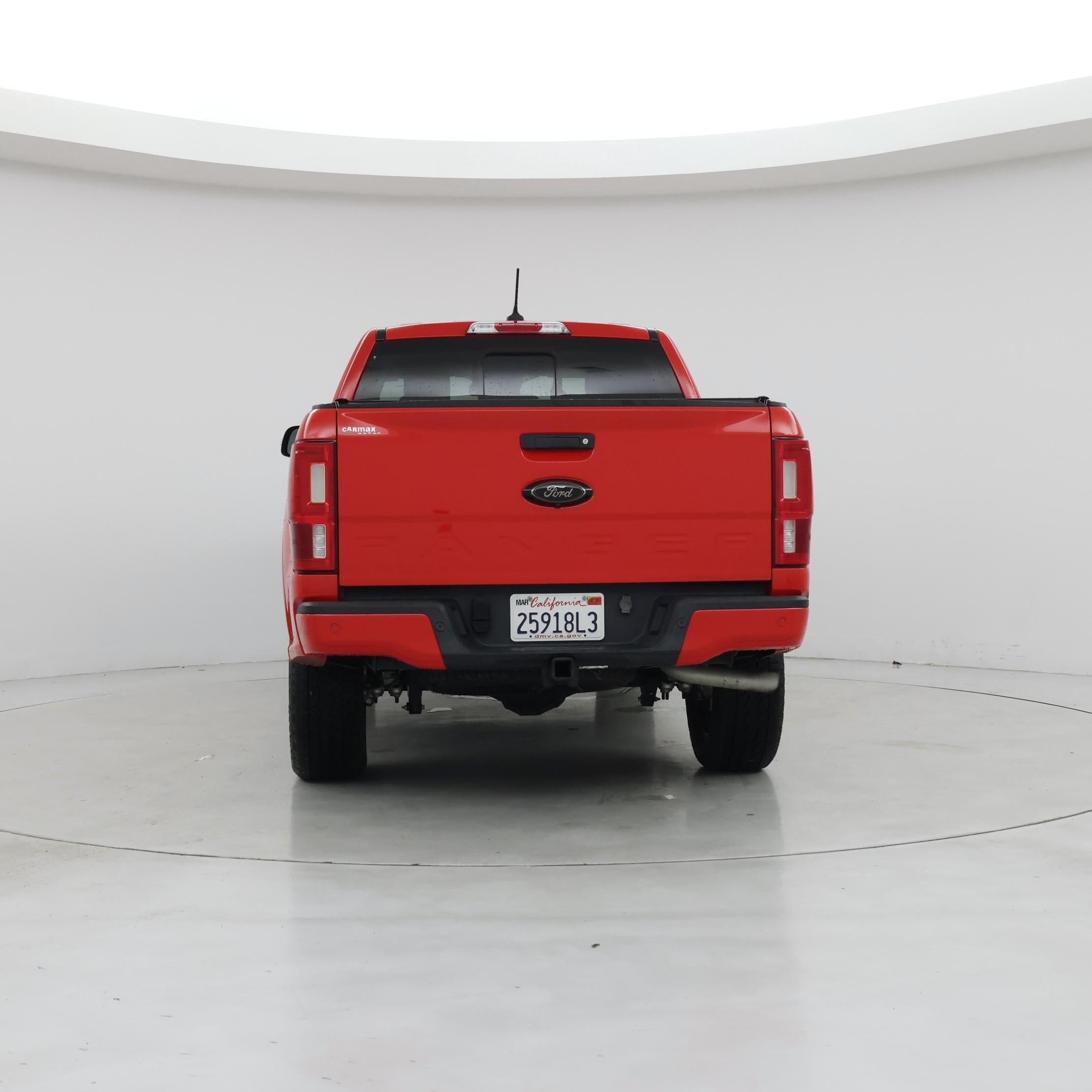 Thumbnail: 2021 Ford Ranger - 6