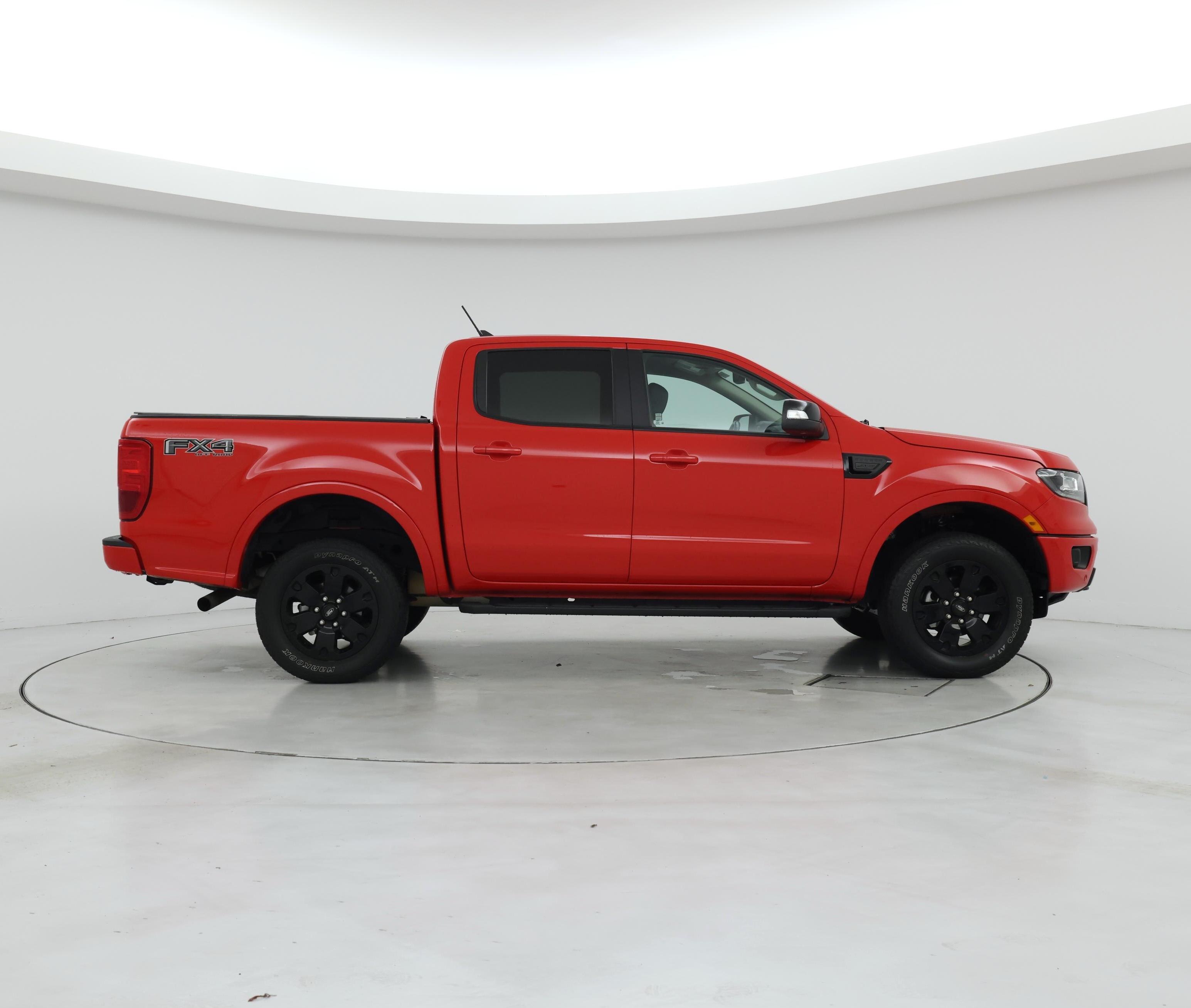 Thumbnail: 2021 Ford Ranger - 7