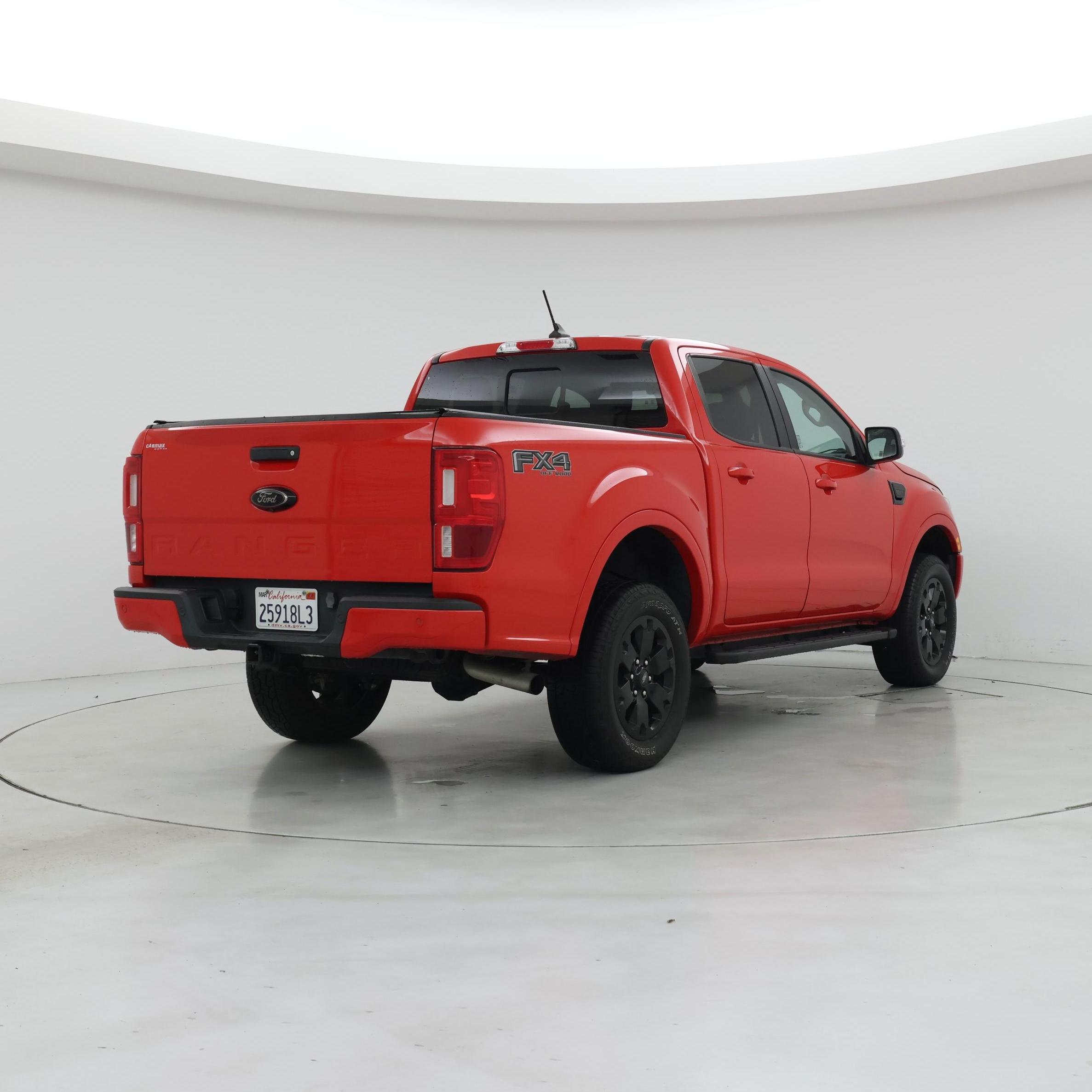 Thumbnail: 2021 Ford Ranger - 8