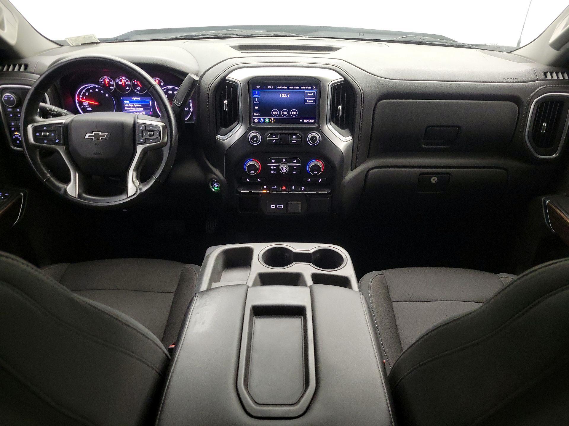 Thumbnail: 2019 Chevrolet Silverado 1500 - 9