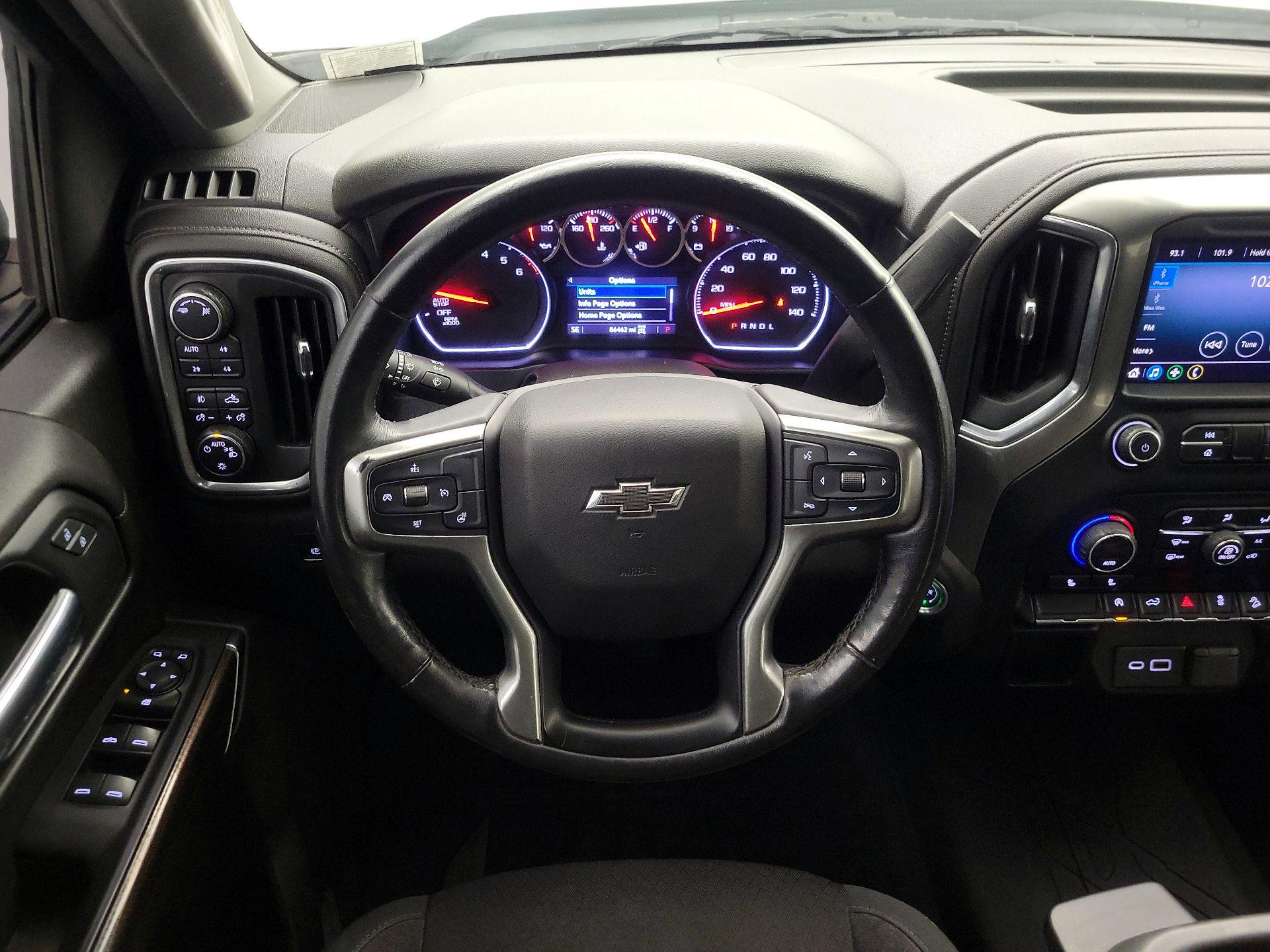 Thumbnail: 2019 Chevrolet Silverado 1500 - 10