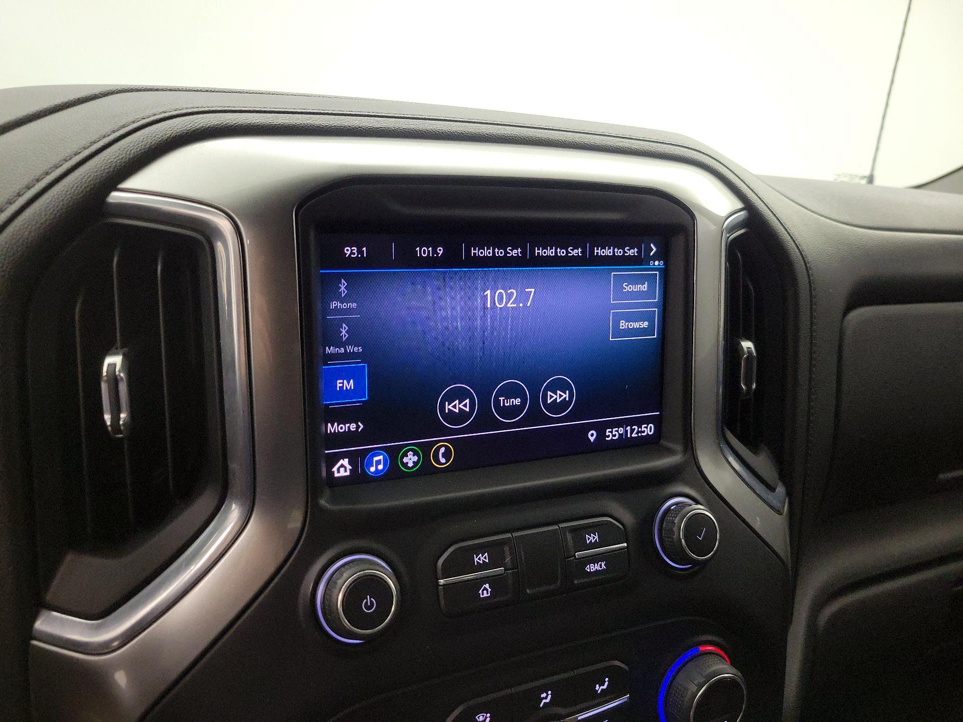 Thumbnail: 2019 Chevrolet Silverado 1500 - 15