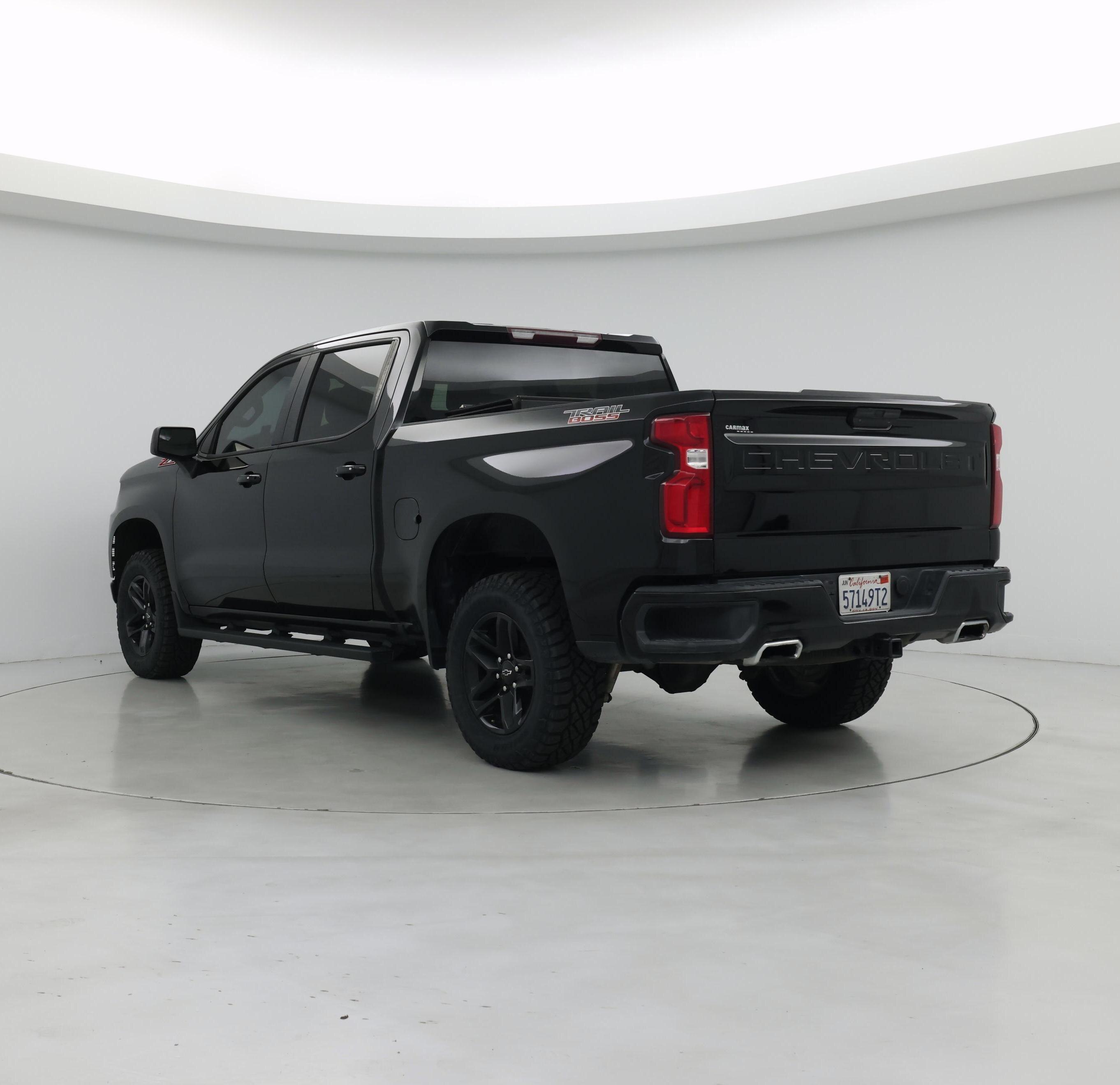 Thumbnail: 2019 Chevrolet Silverado 1500 - 2