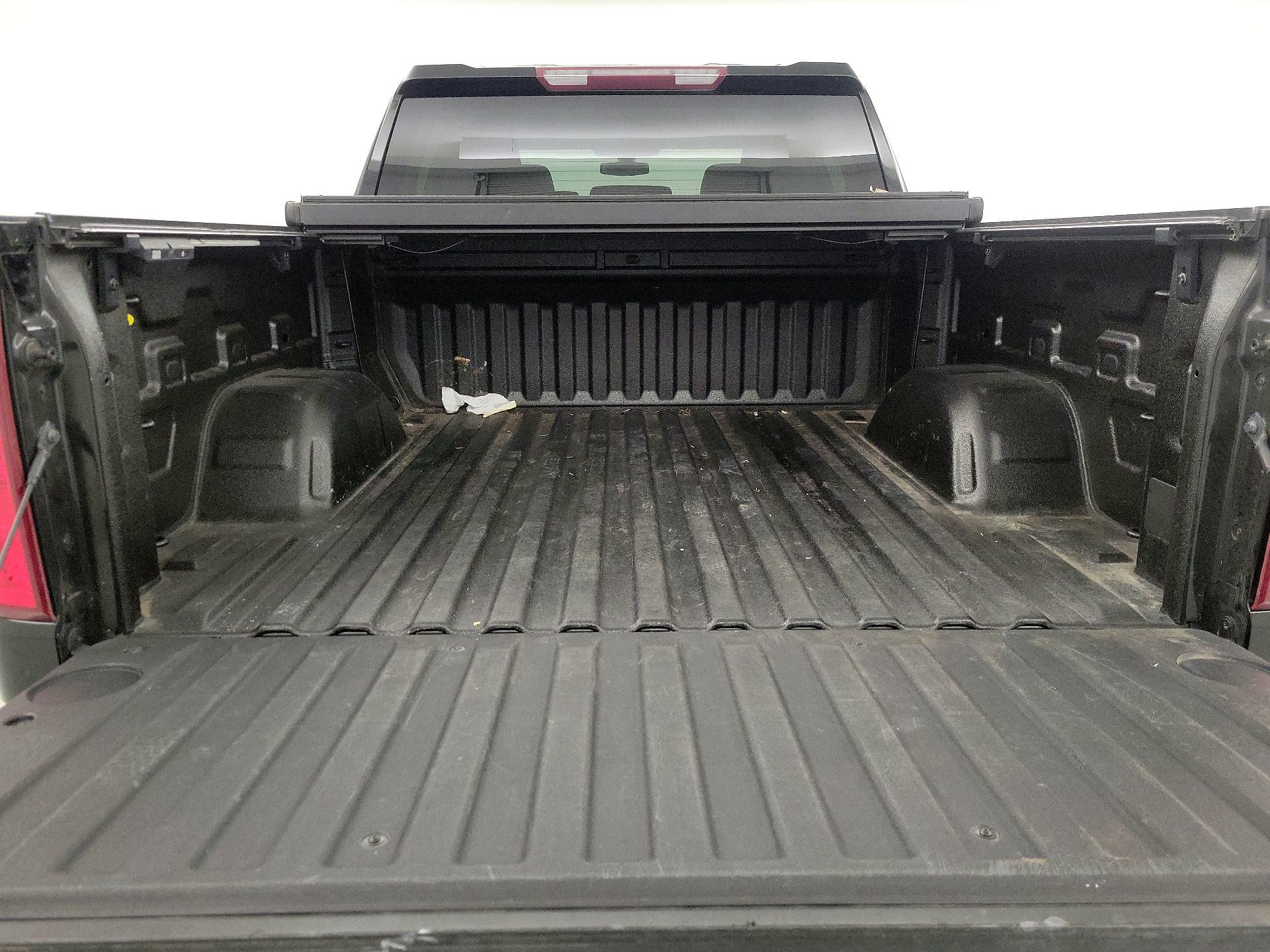 Thumbnail: 2019 Chevrolet Silverado 1500 - 20