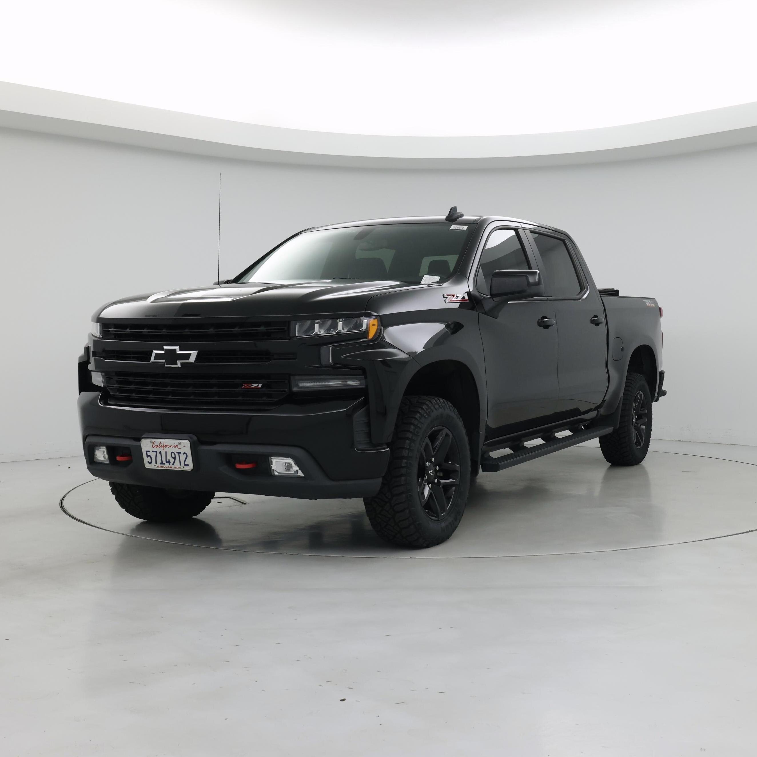 Thumbnail: 2019 Chevrolet Silverado 1500 - 4