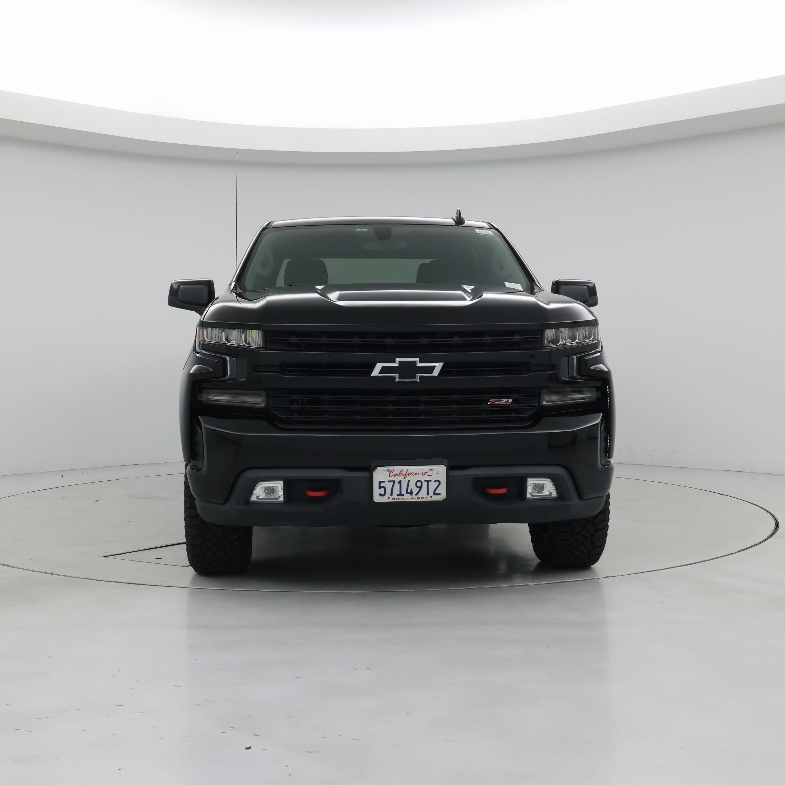 Thumbnail: 2019 Chevrolet Silverado 1500 - 5