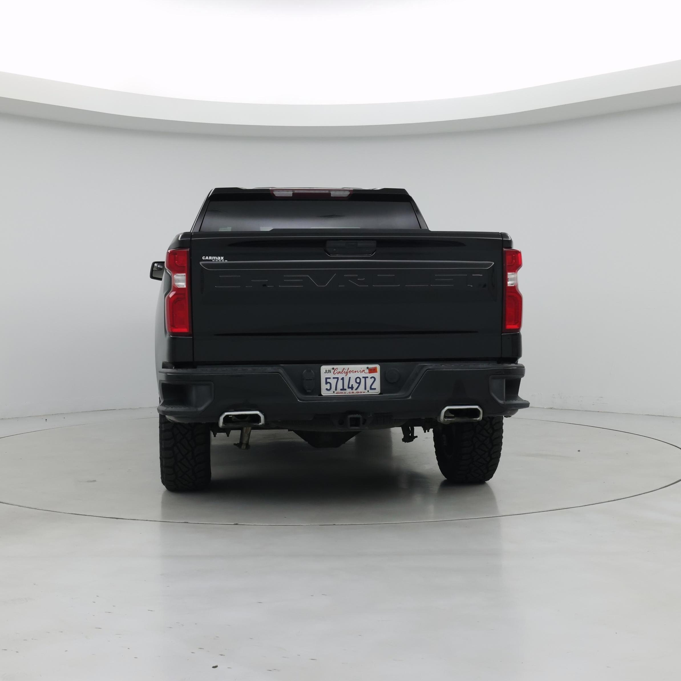 Thumbnail: 2019 Chevrolet Silverado 1500 - 6