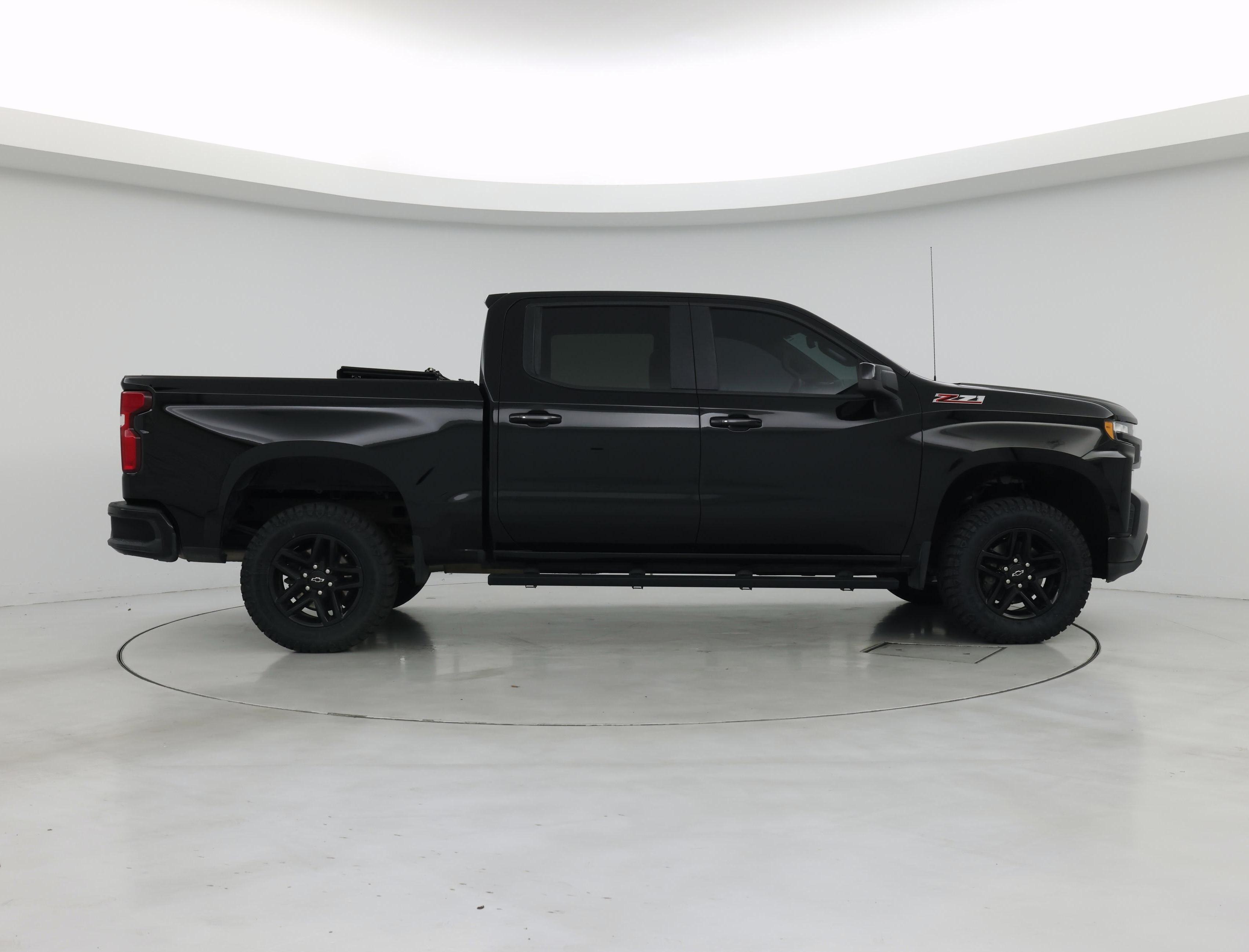Thumbnail: 2019 Chevrolet Silverado 1500 - 7