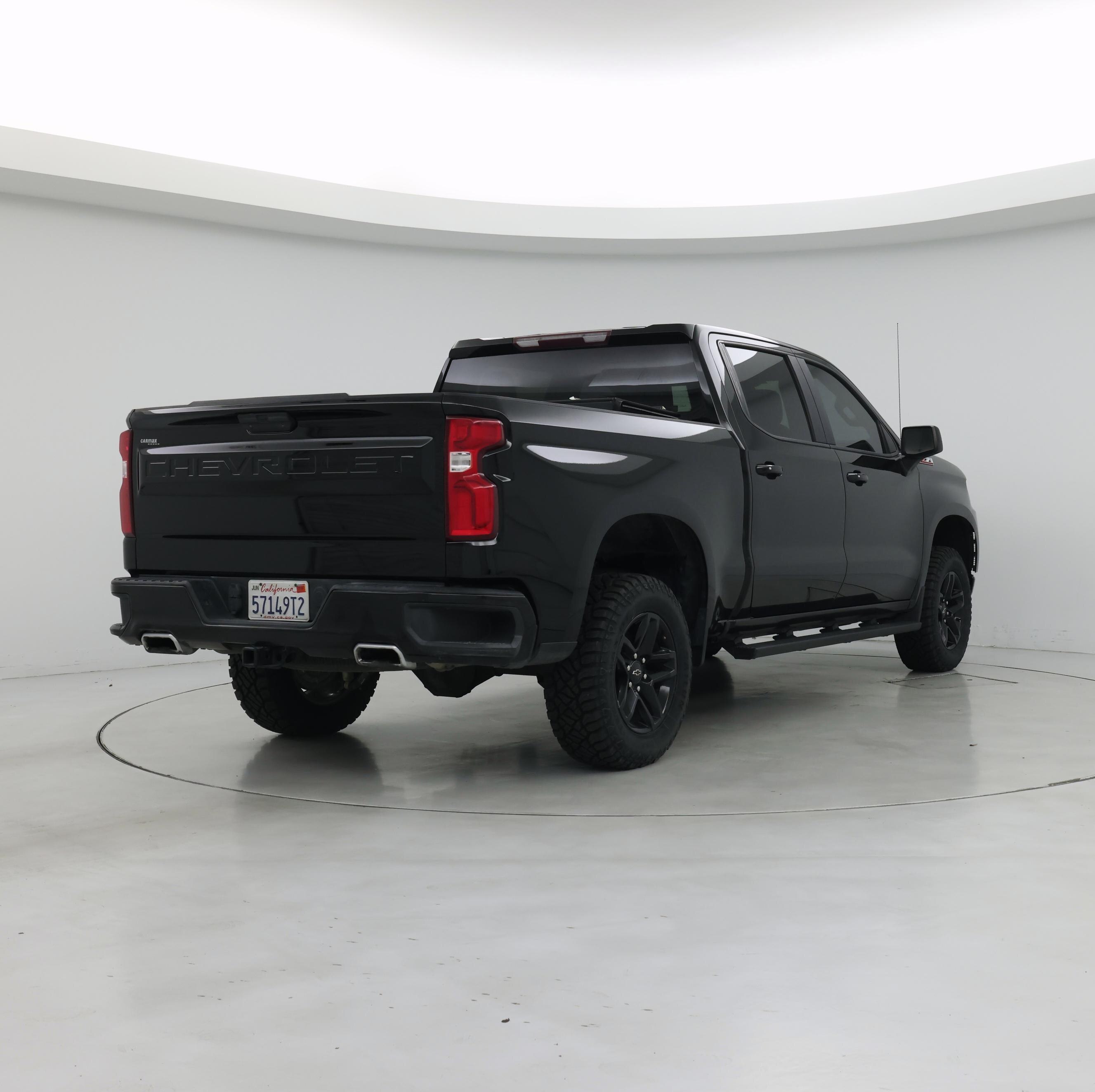 Thumbnail: 2019 Chevrolet Silverado 1500 - 8