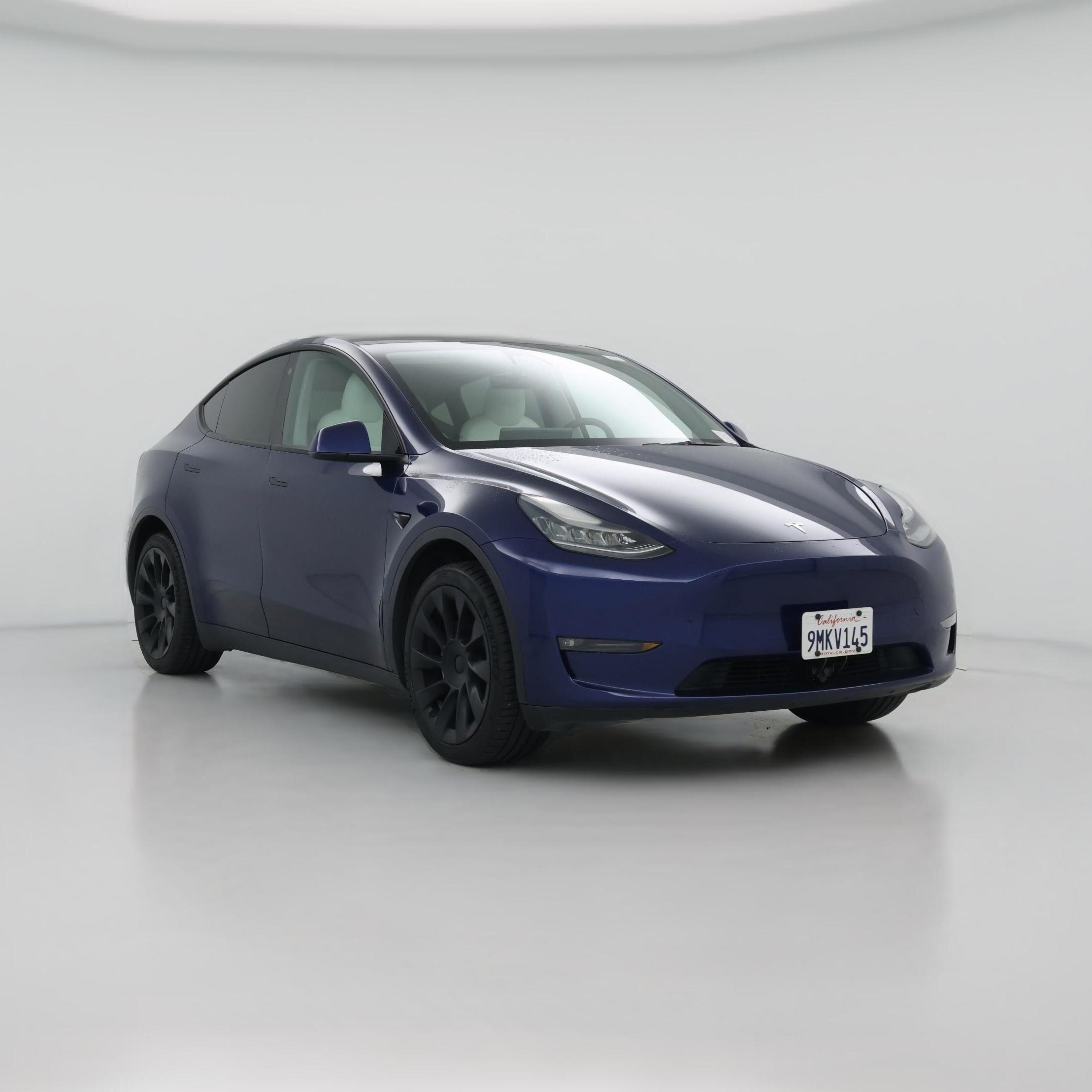 Thumbnail: 2021 Tesla Model Y - 1