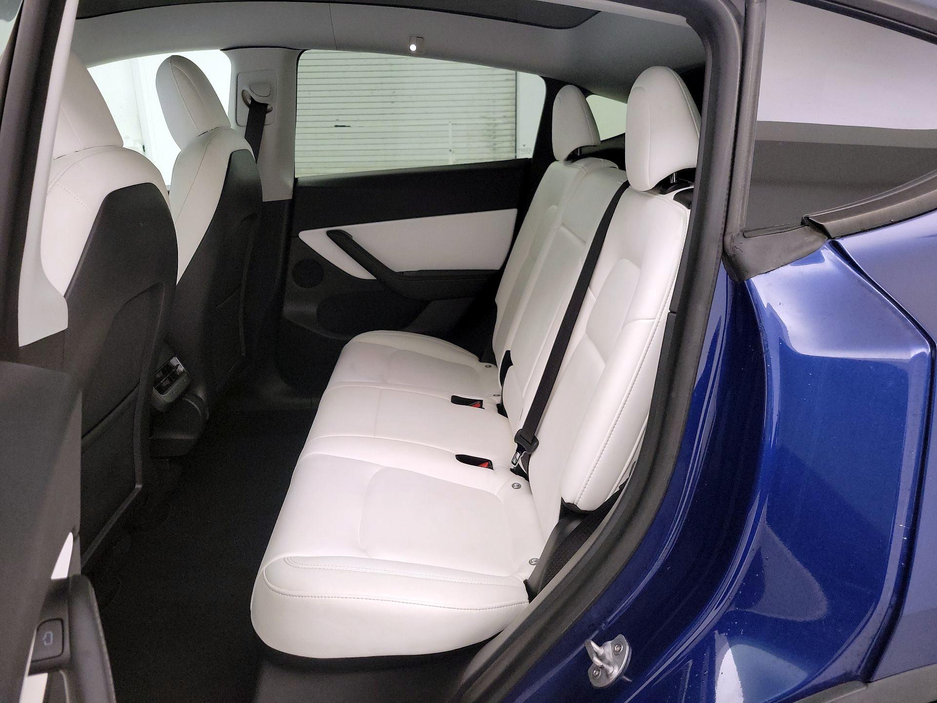 Thumbnail: 2021 Tesla Model Y - 18