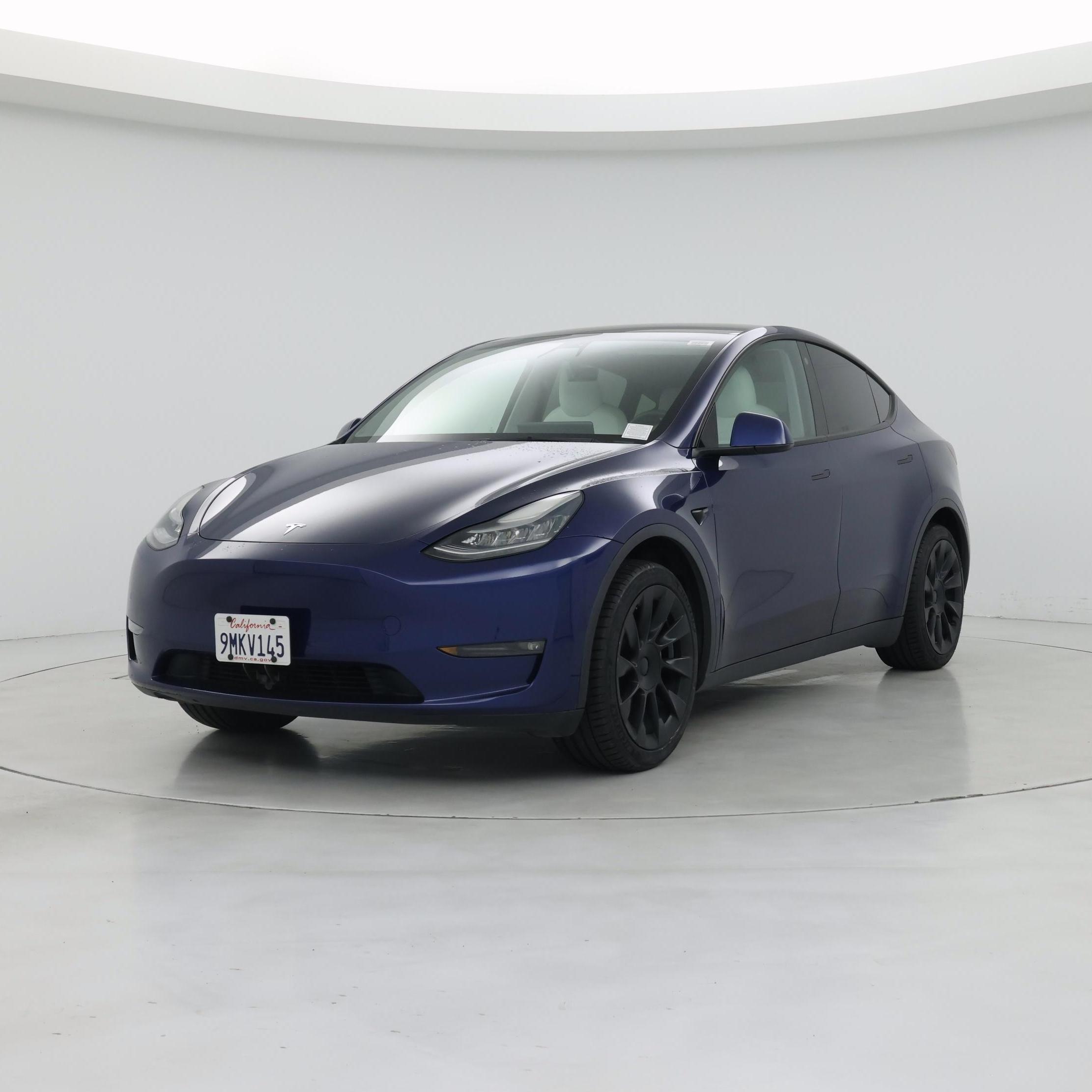 Thumbnail: 2021 Tesla Model Y - 4