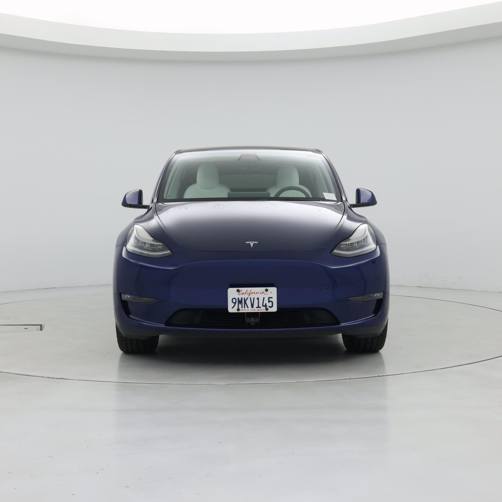 Thumbnail: 2021 Tesla Model Y - 5