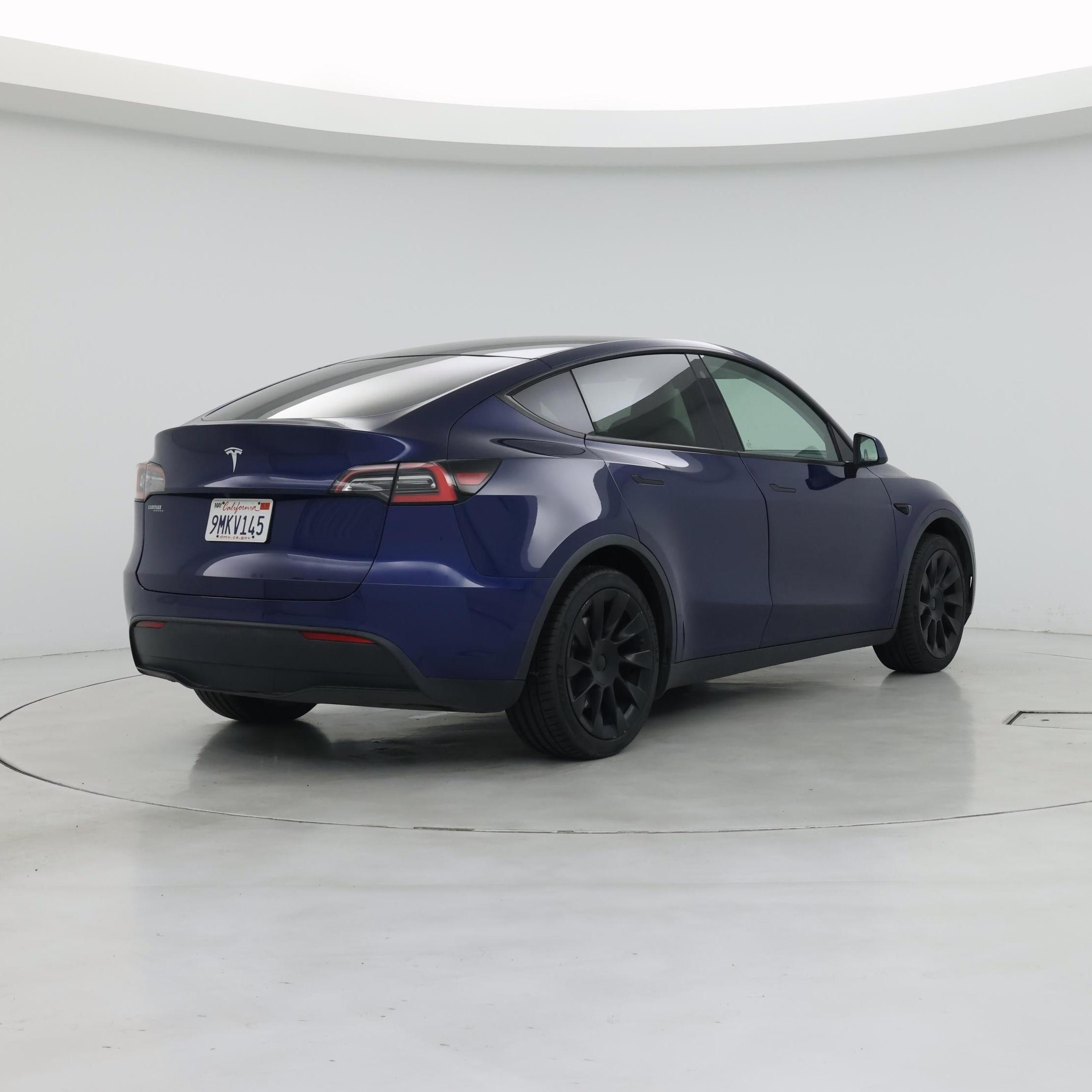 Thumbnail: 2021 Tesla Model Y - 8
