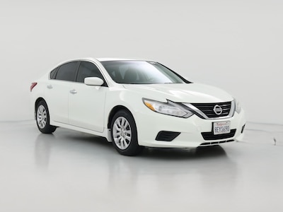 2018 Nissan Altima S