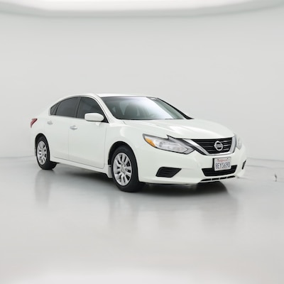 2018 Nissan Altima S