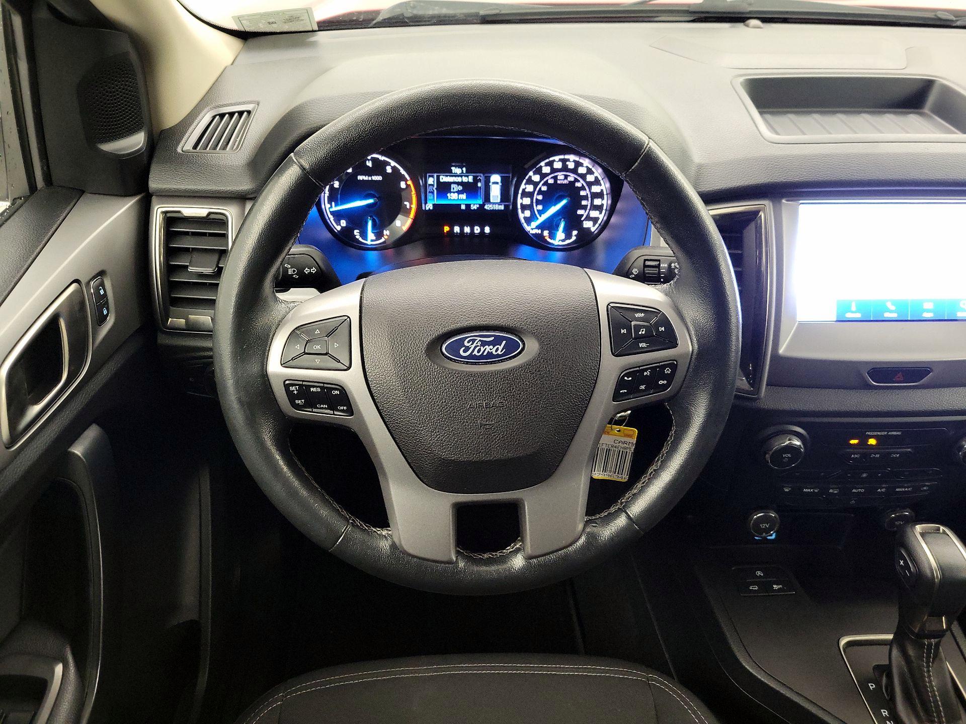 Thumbnail: 2021 Ford Ranger - 10