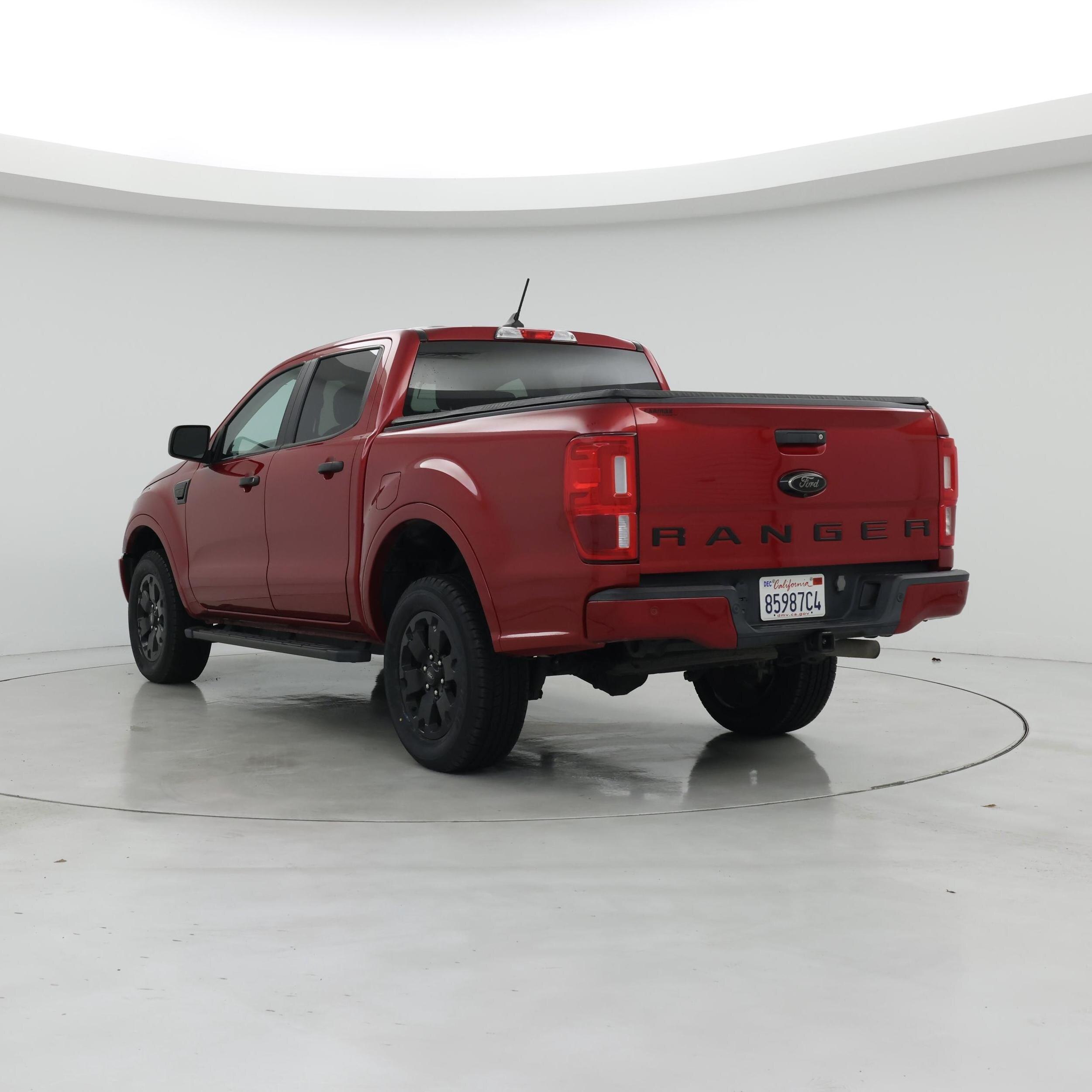 Thumbnail: 2021 Ford Ranger - 2