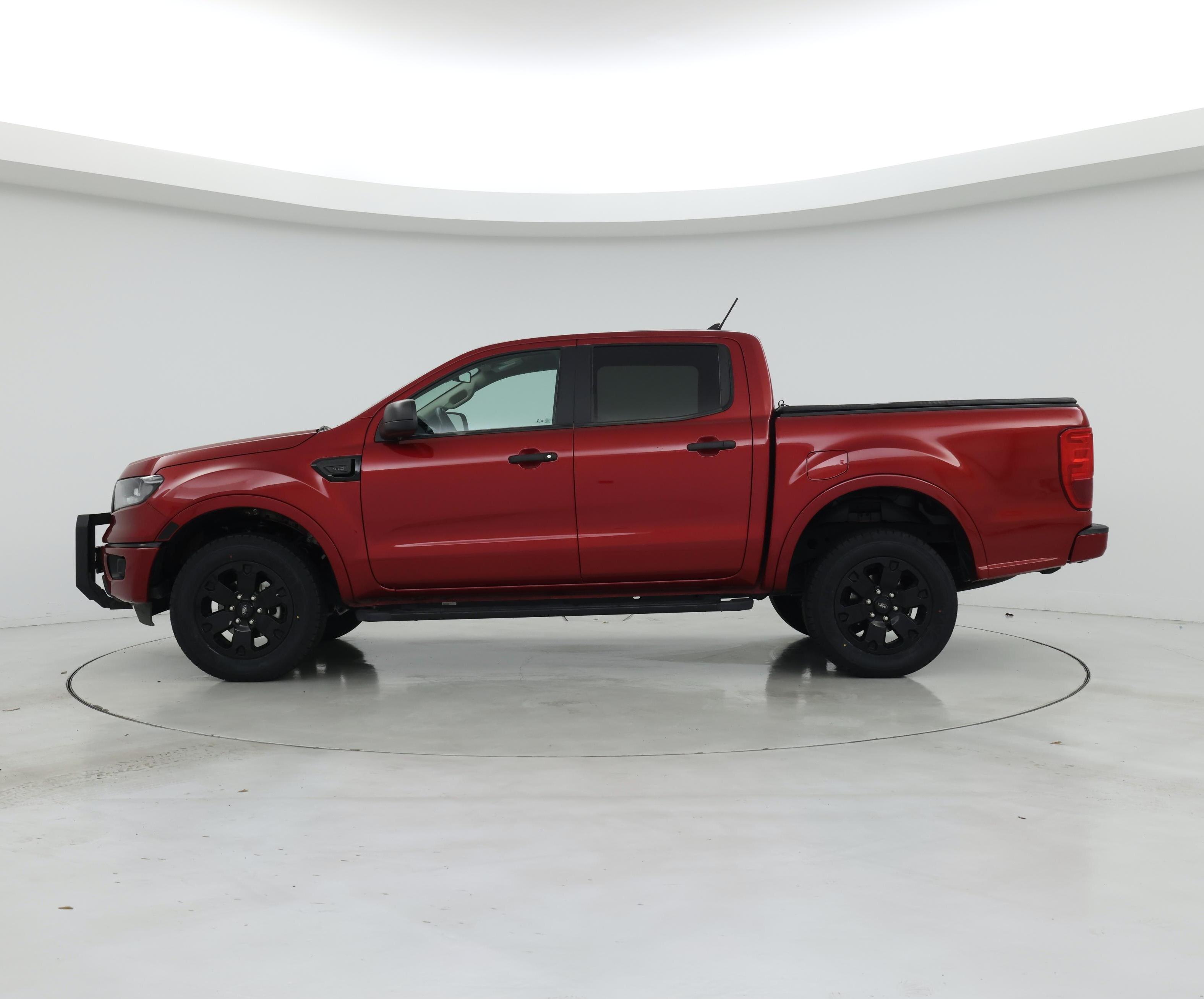 Thumbnail: 2021 Ford Ranger - 3