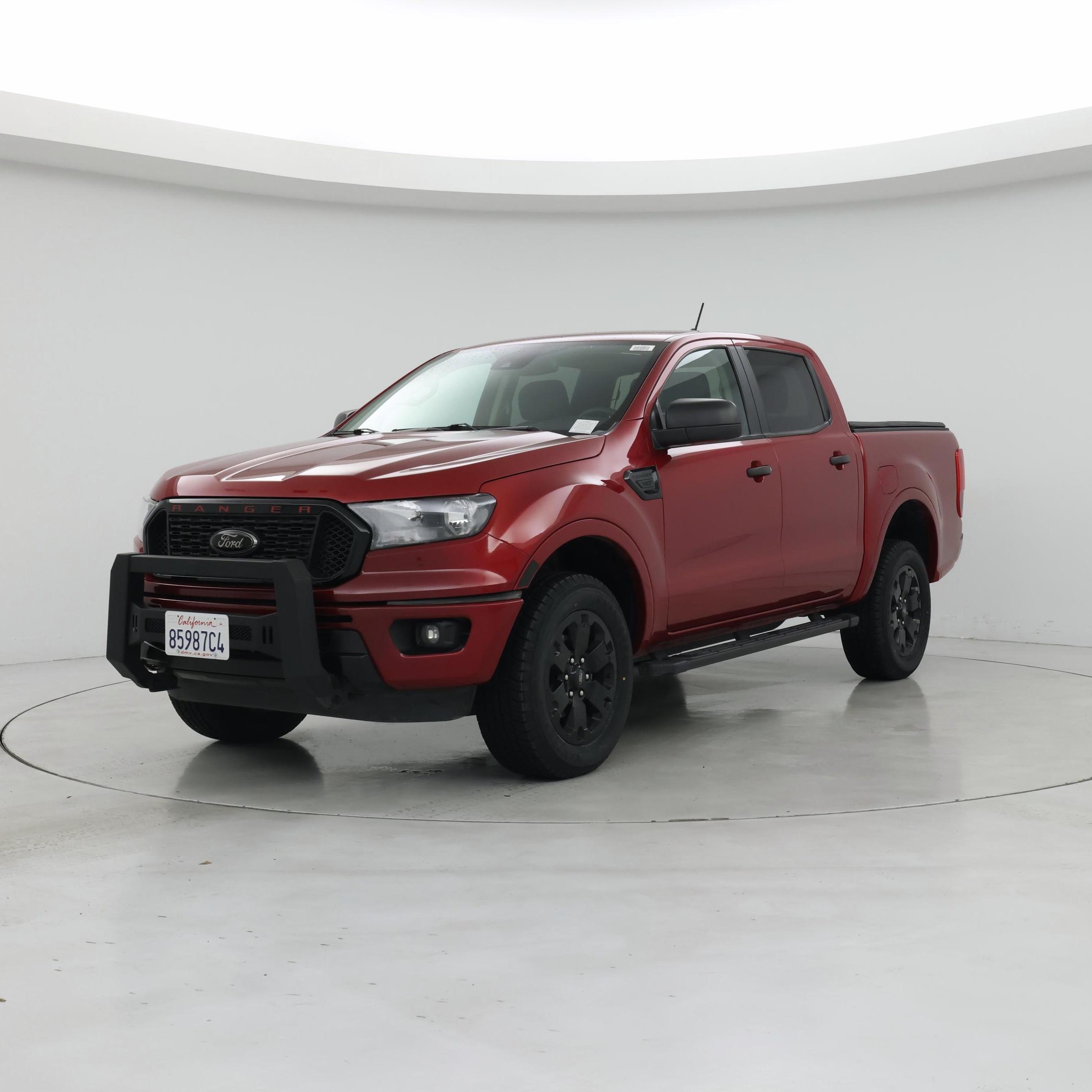 Thumbnail: 2021 Ford Ranger - 4
