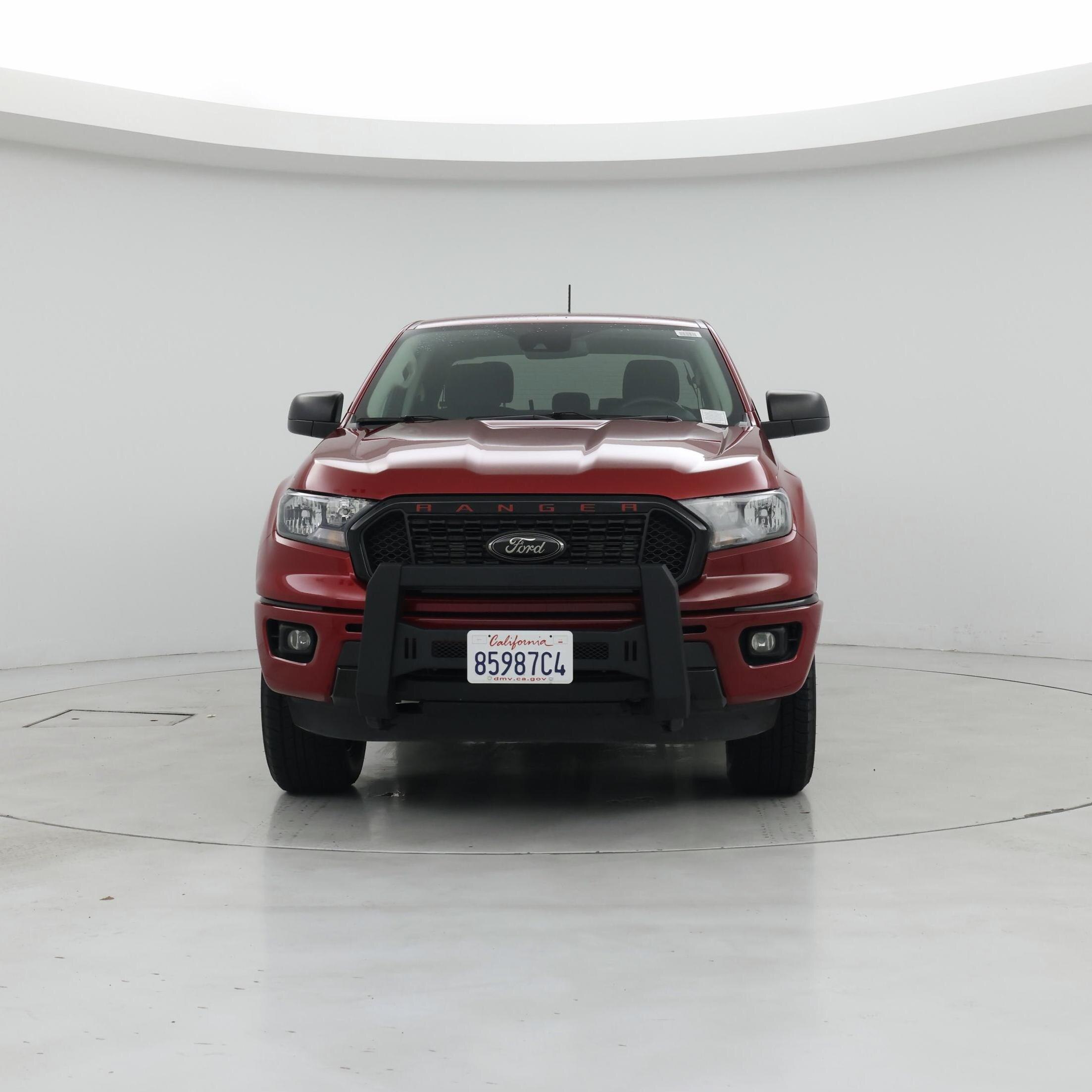 Thumbnail: 2021 Ford Ranger - 5