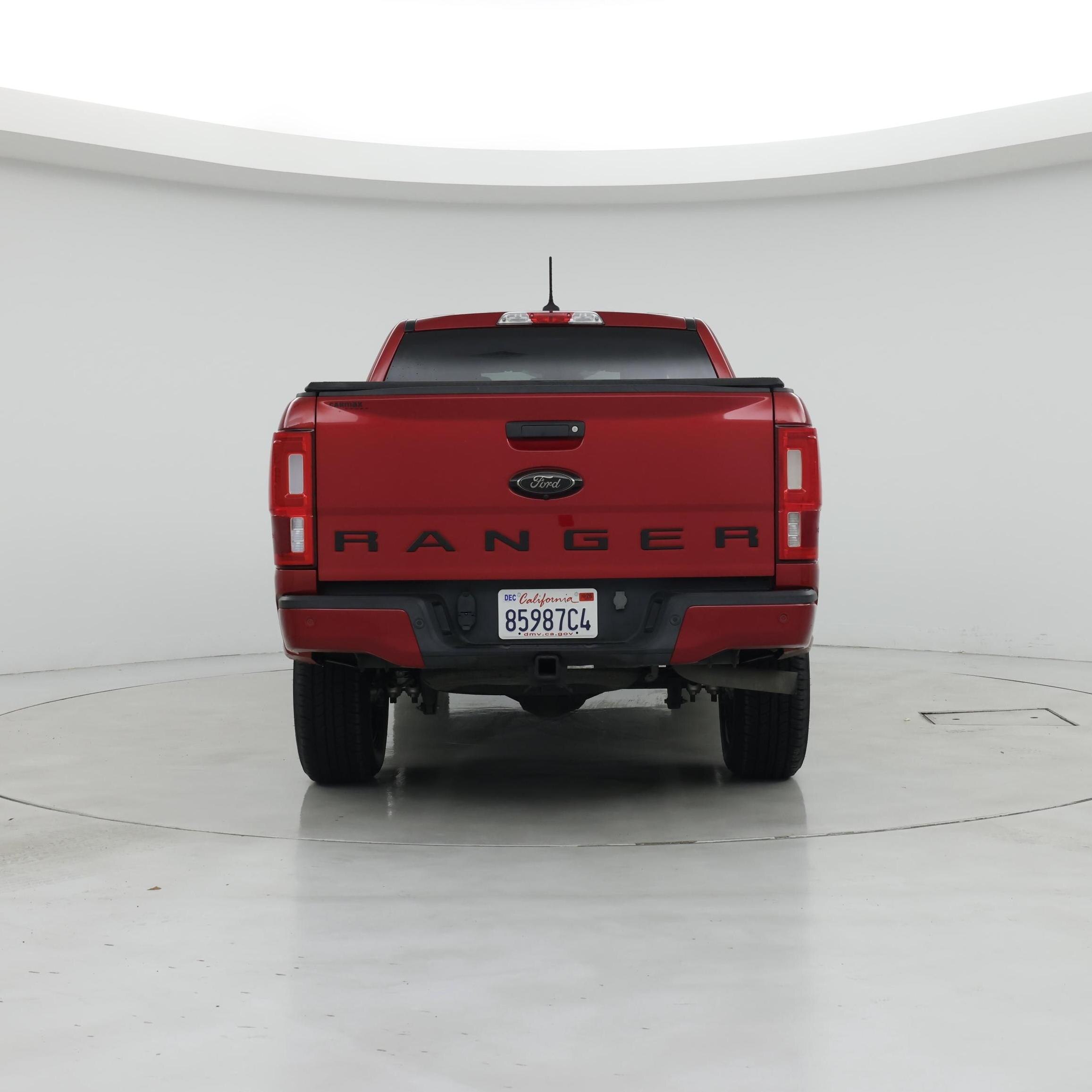 Thumbnail: 2021 Ford Ranger - 6