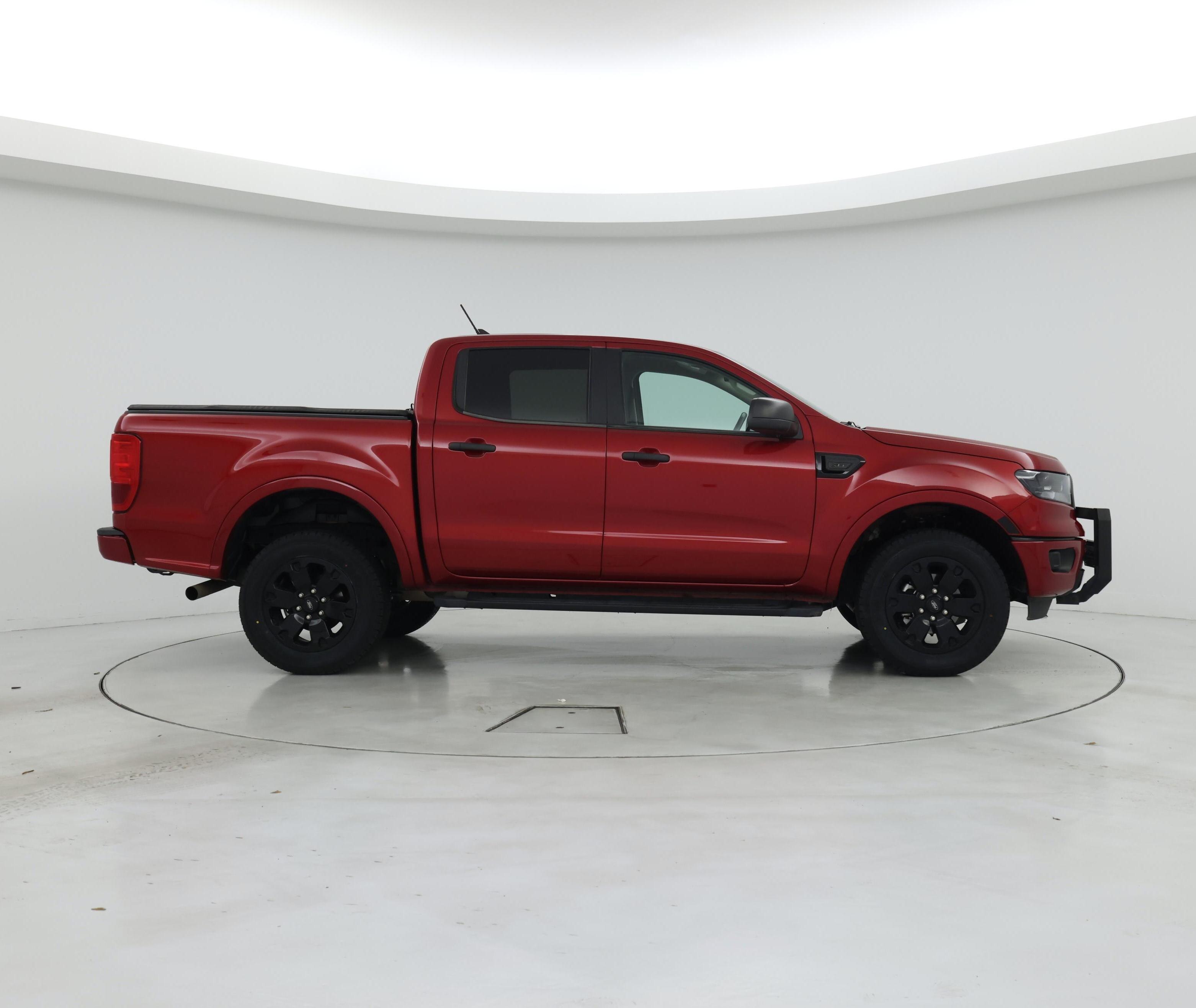Thumbnail: 2021 Ford Ranger - 7