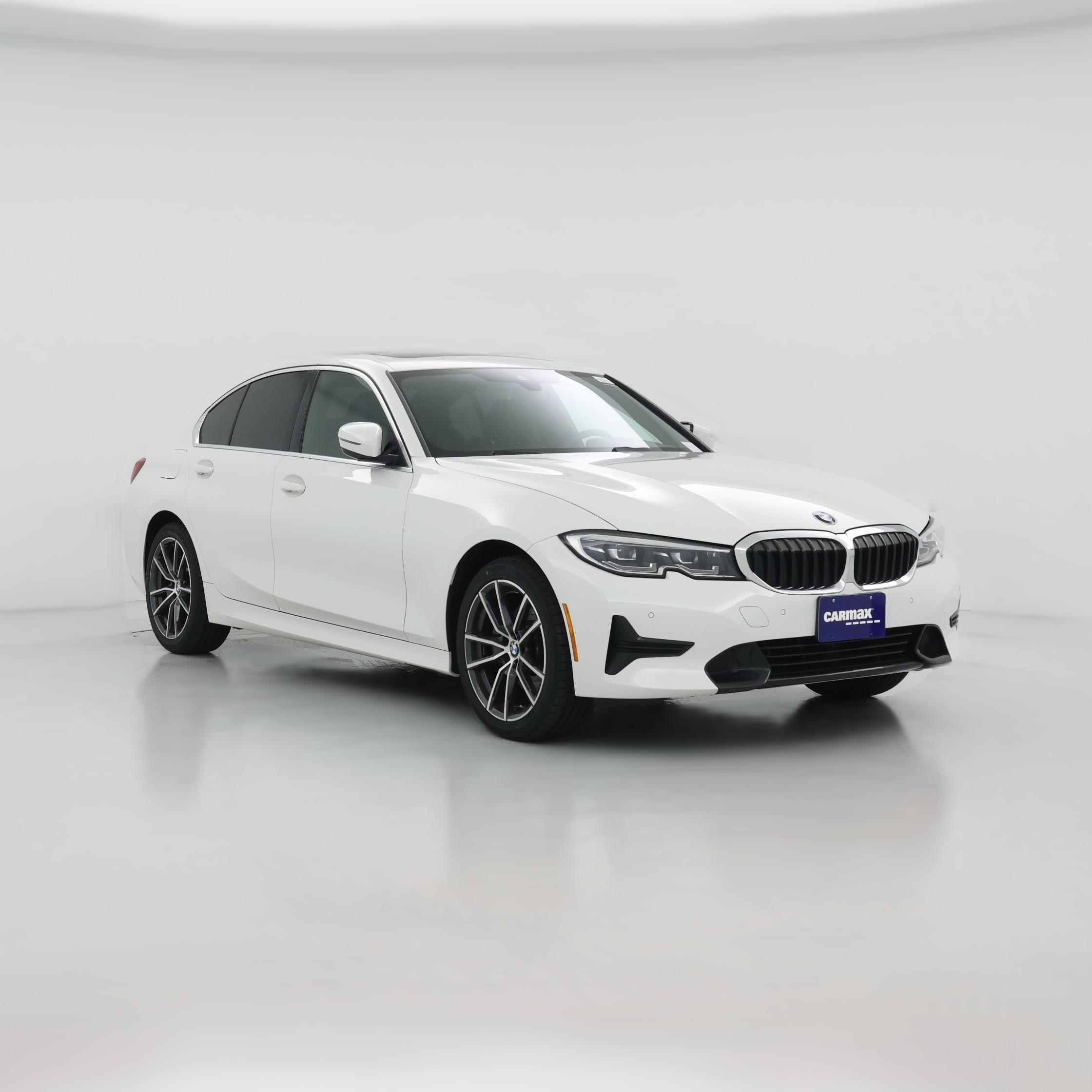 Thumbnail: 2021 BMW 3 Series - 1