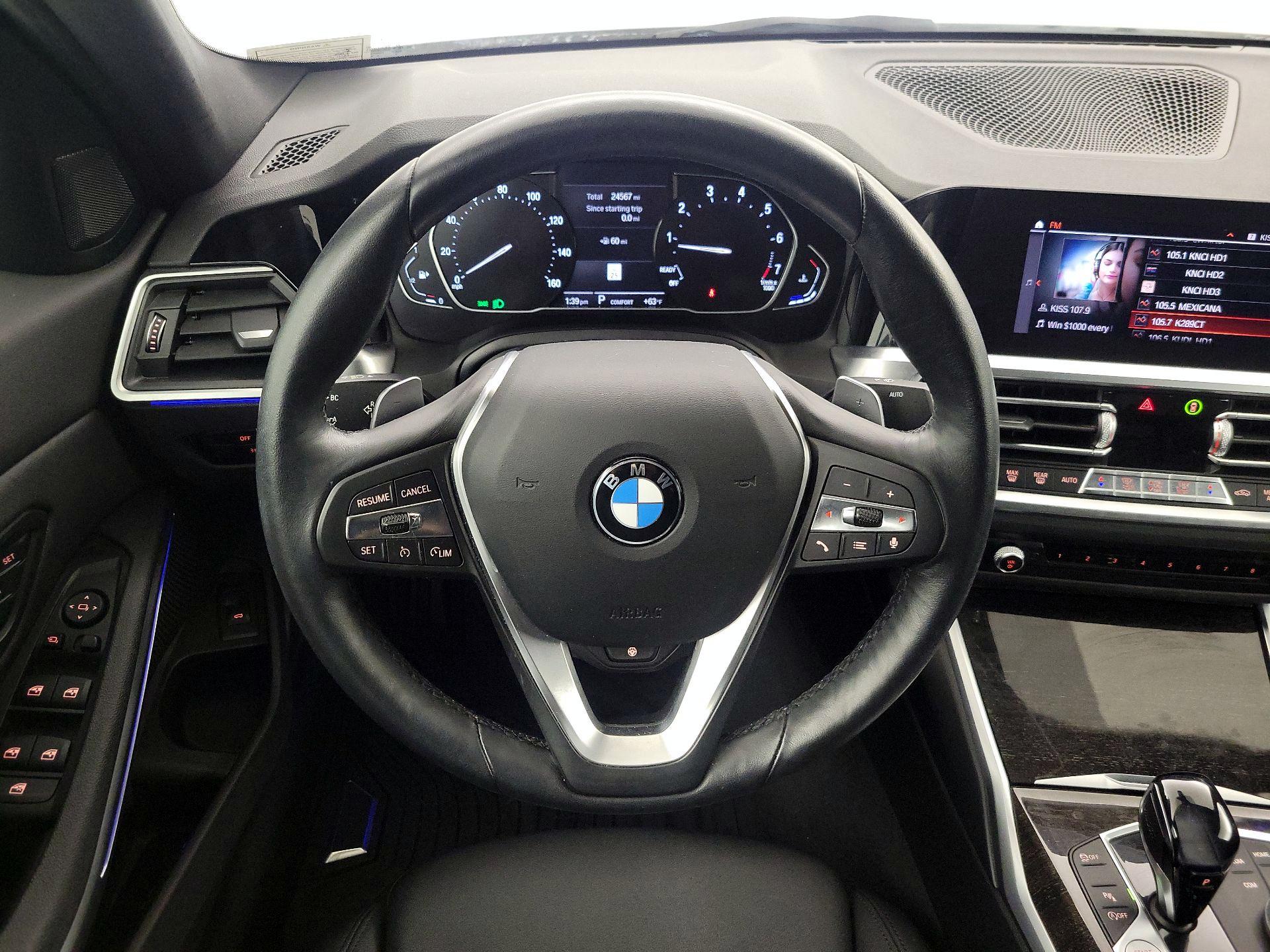 Thumbnail: 2021 BMW 3 Series - 10