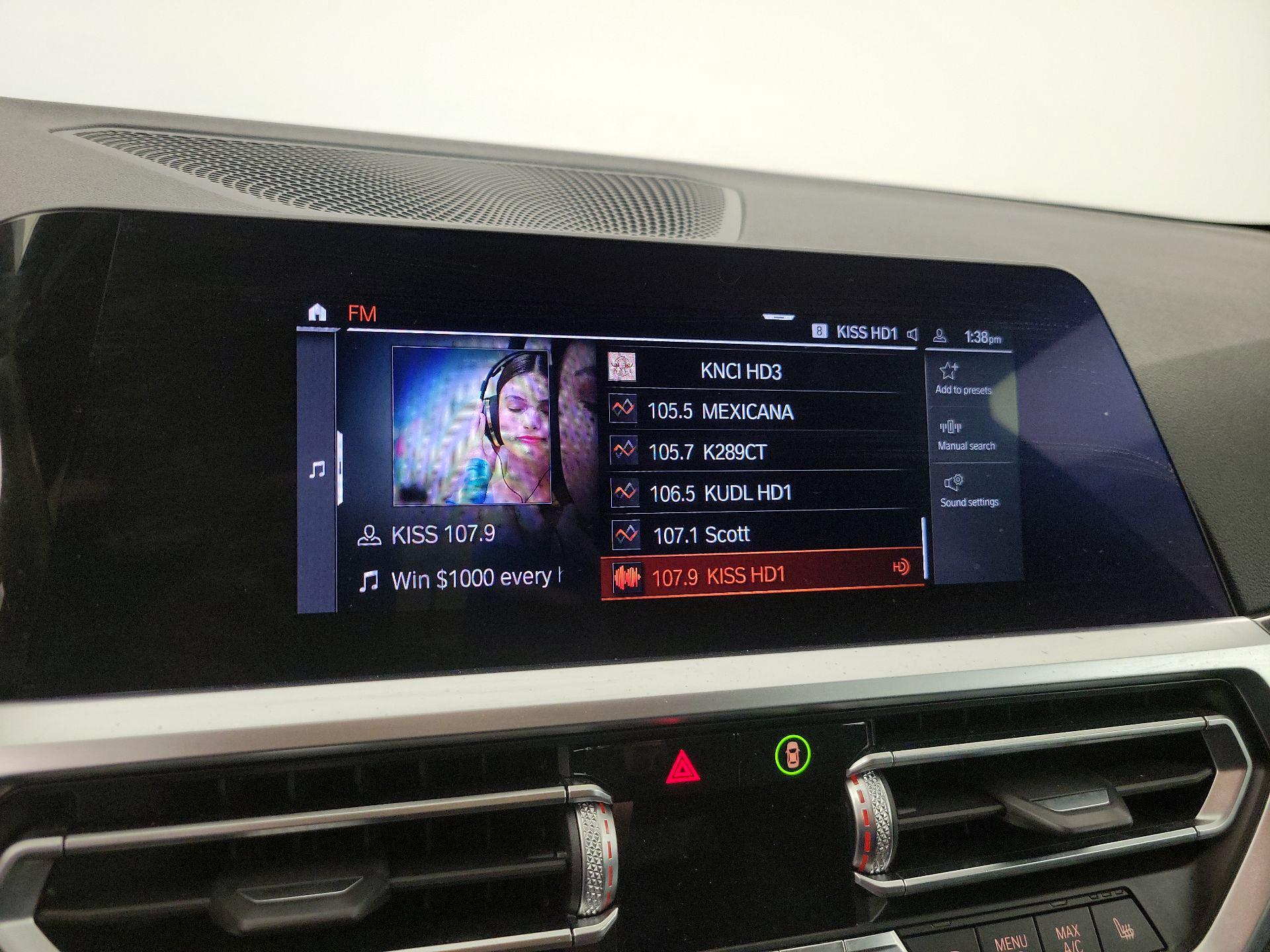 Thumbnail: 2021 BMW 3 Series - 16